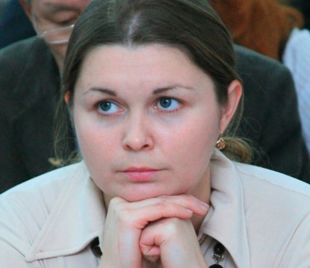 Уфимцева Екатерина Игоревна