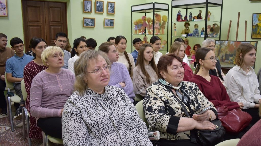 Студенты СГУ стали призёрами и победителями номинаций «Российской студенческой весны - 2023»