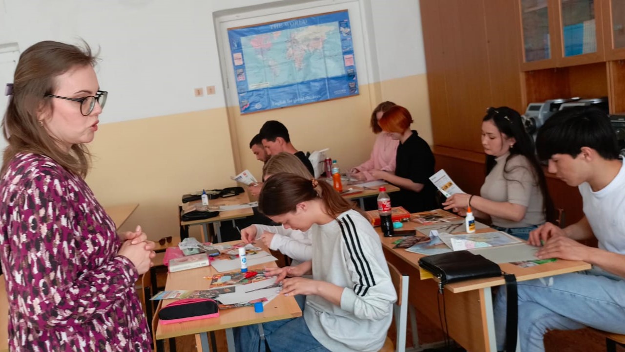 Студенты СГУ стали призёрами и победителями номинаций «Российской студенческой весны - 2023»