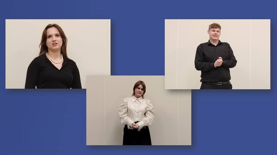 Студенты СГУ стали призёрами и победителями номинаций «Российской студенческой весны - 2023»