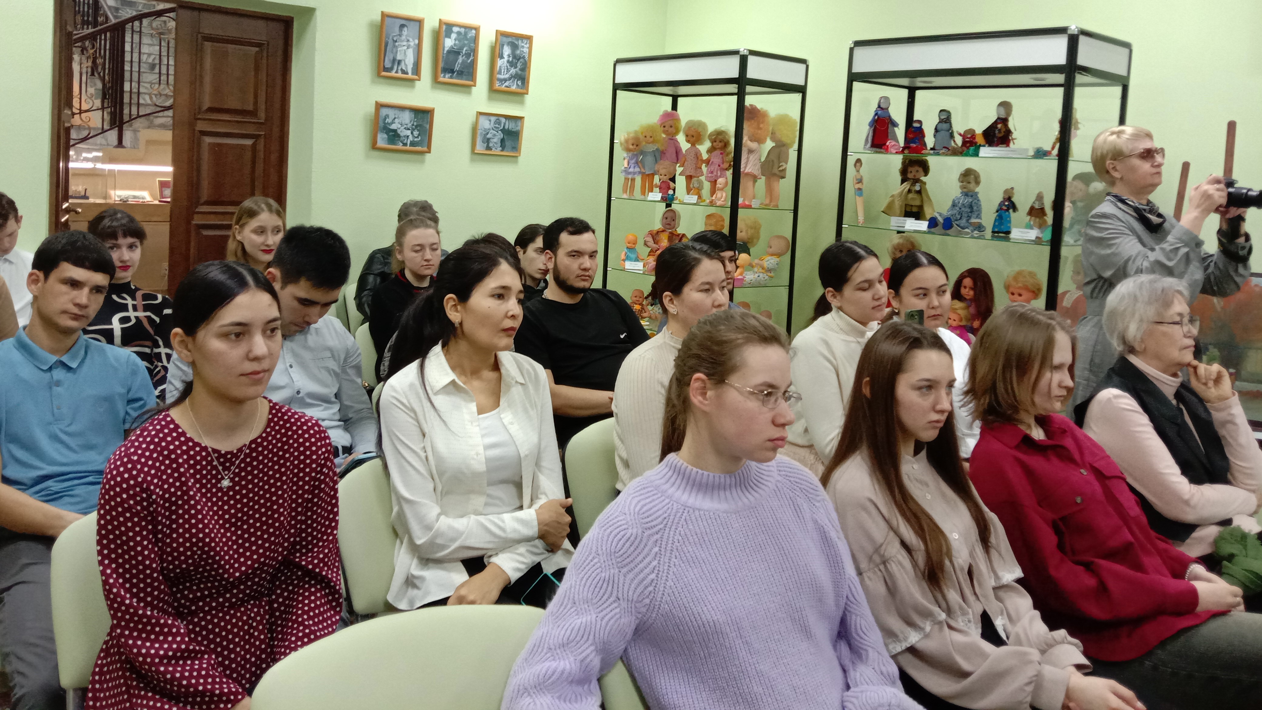 Студенты СГУ стали призёрами и победителями номинаций «Российской студенческой весны - 2023»