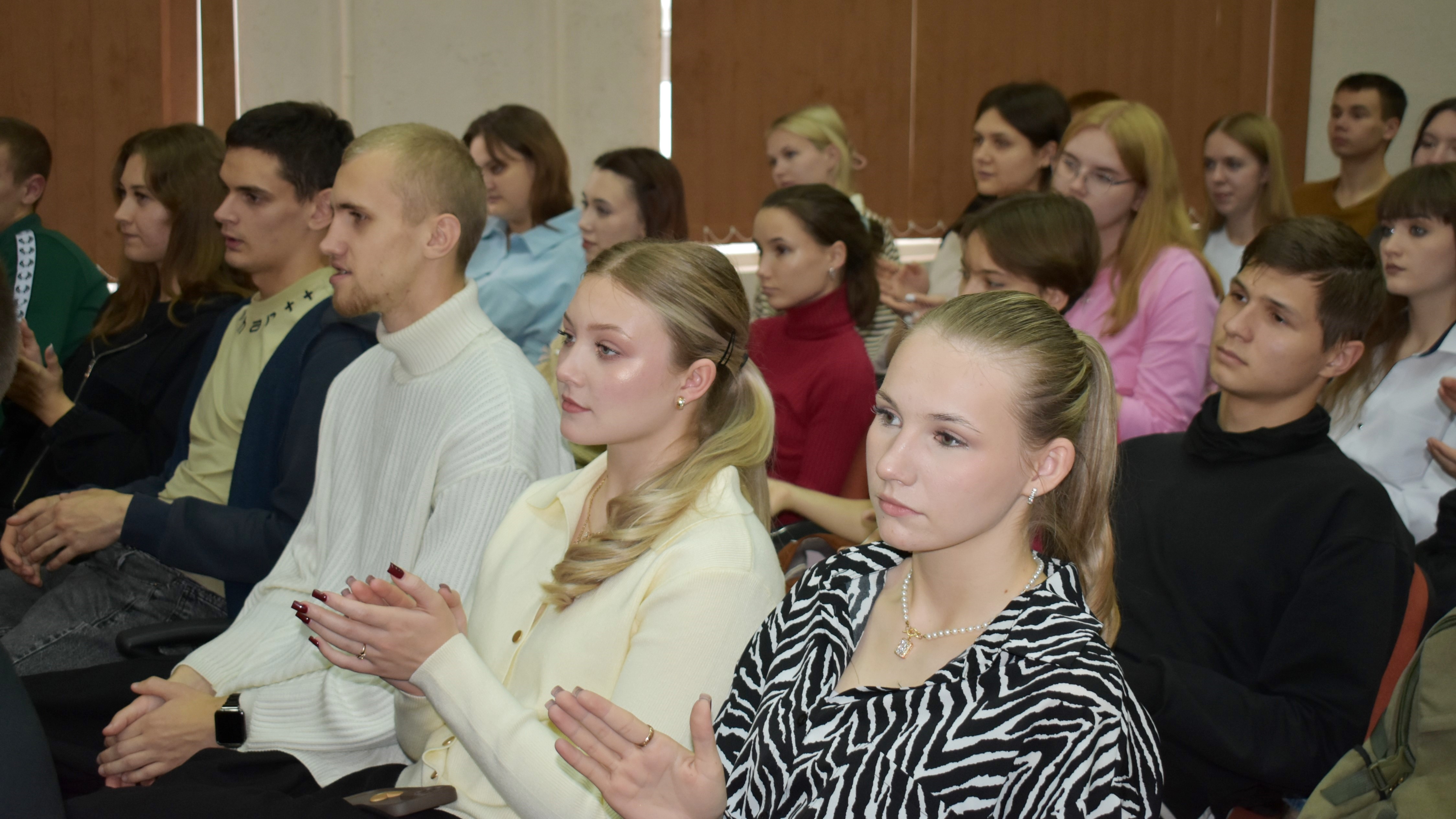 Студенты СГУ стали призёрами и победителями номинаций «Российской студенческой весны - 2023»