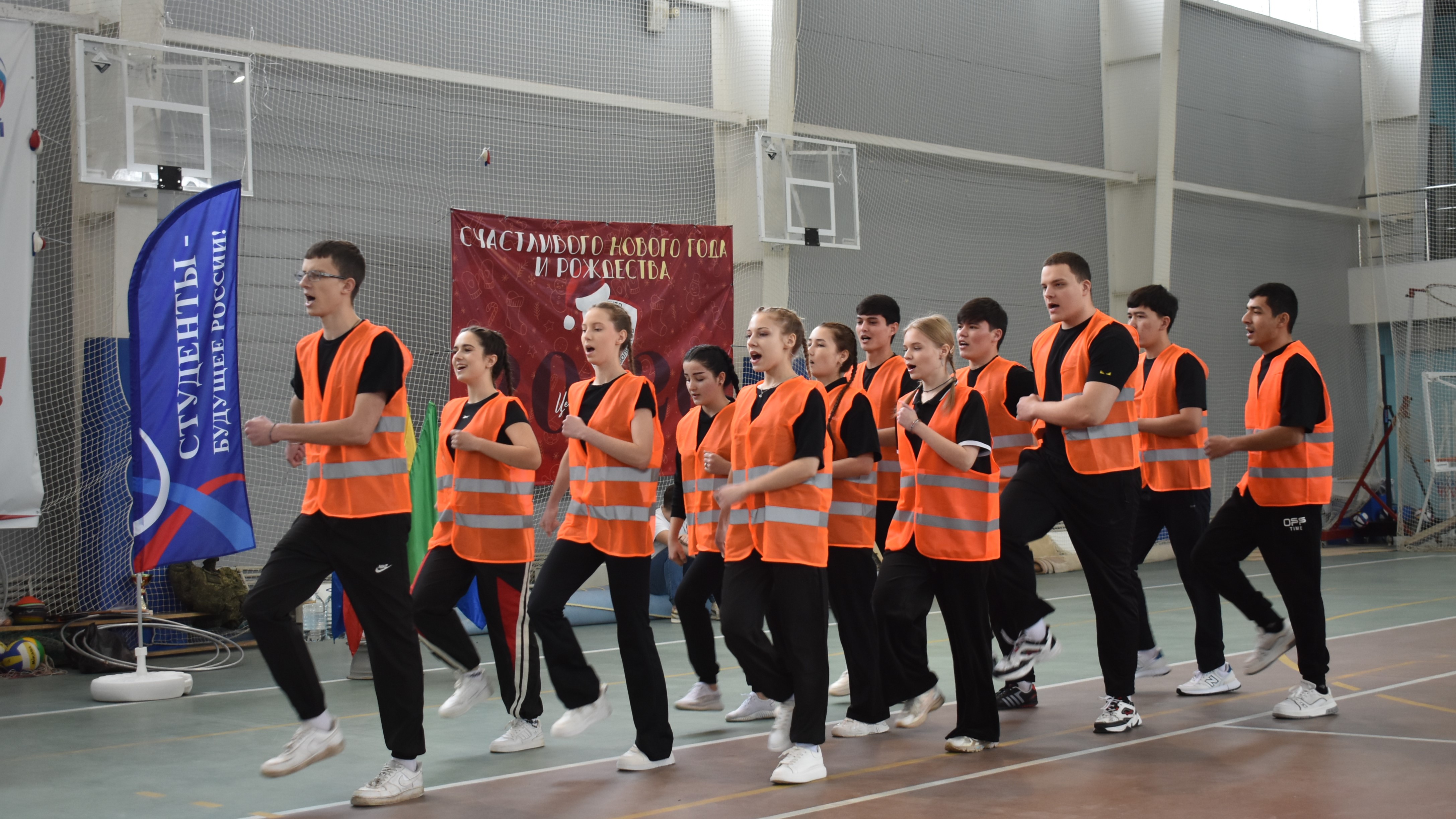 Студенты СГУ стали призёрами и победителями номинаций «Российской студенческой весны - 2023»