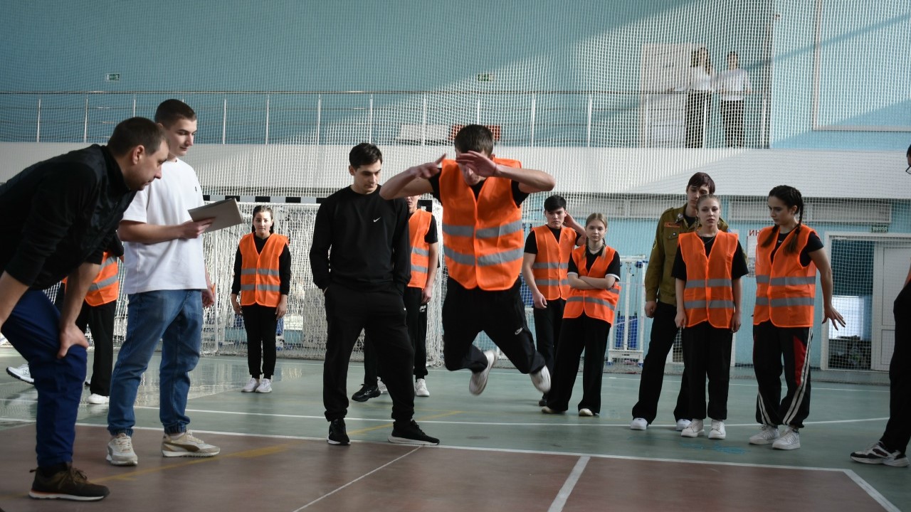 Студенты СГУ стали призёрами и победителями номинаций «Российской студенческой весны - 2023»