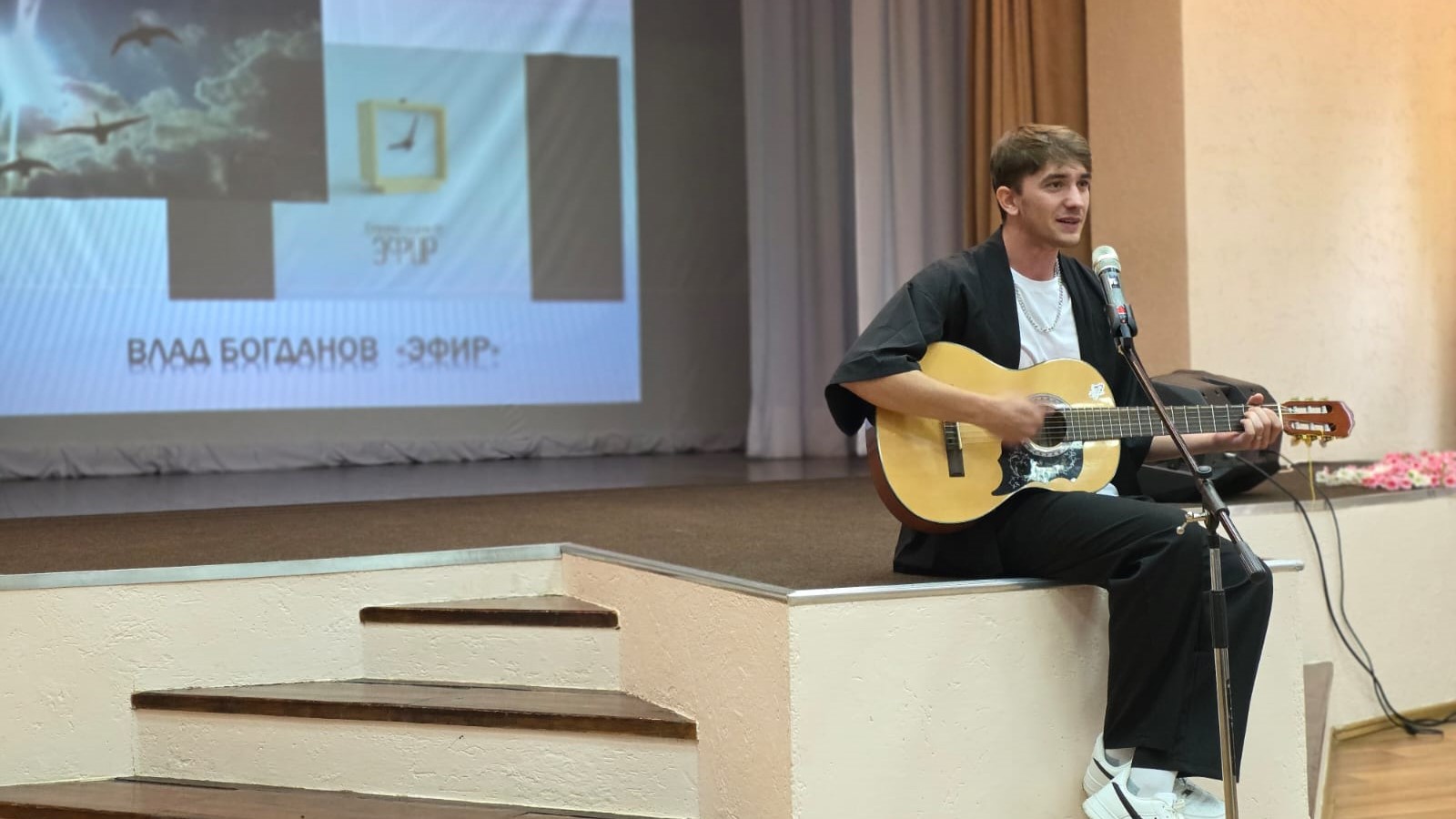 Студенты СГУ стали призёрами и победителями номинаций «Российской студенческой весны - 2023»