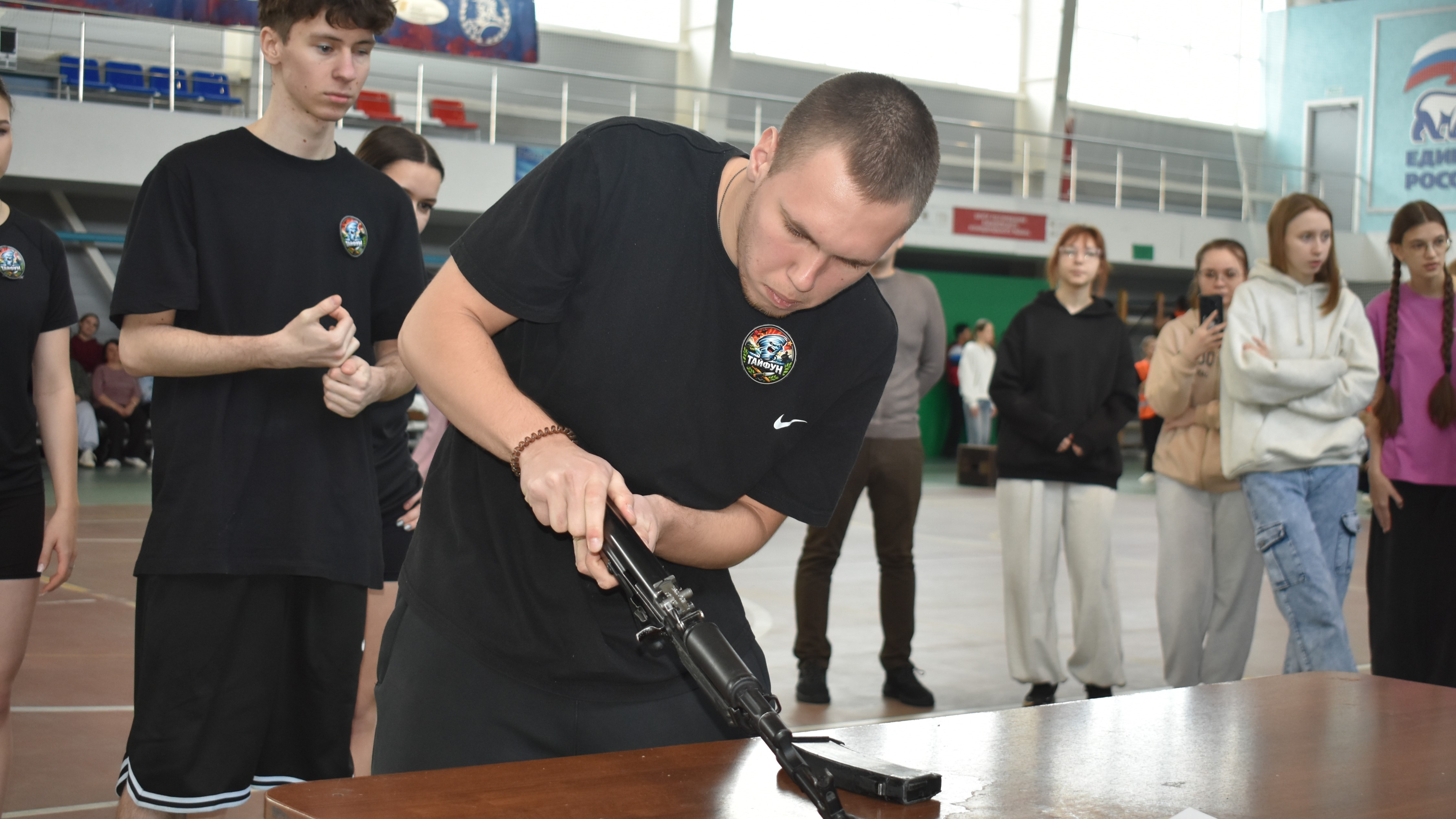 Студенты СГУ стали призёрами и победителями номинаций «Российской студенческой весны - 2023»