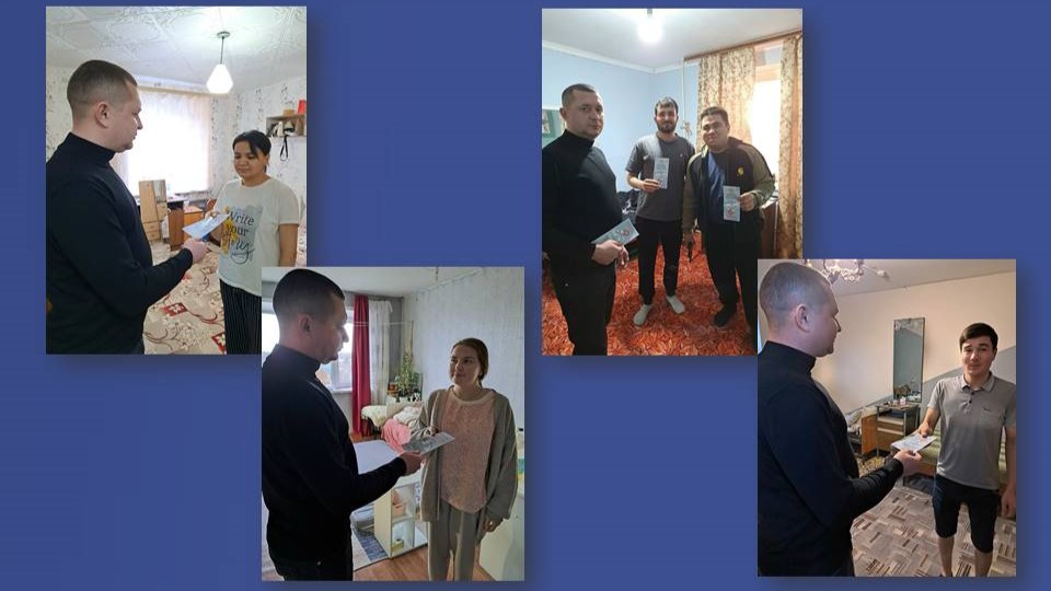 Студенты СГУ стали призёрами и победителями номинаций «Российской студенческой весны - 2023»