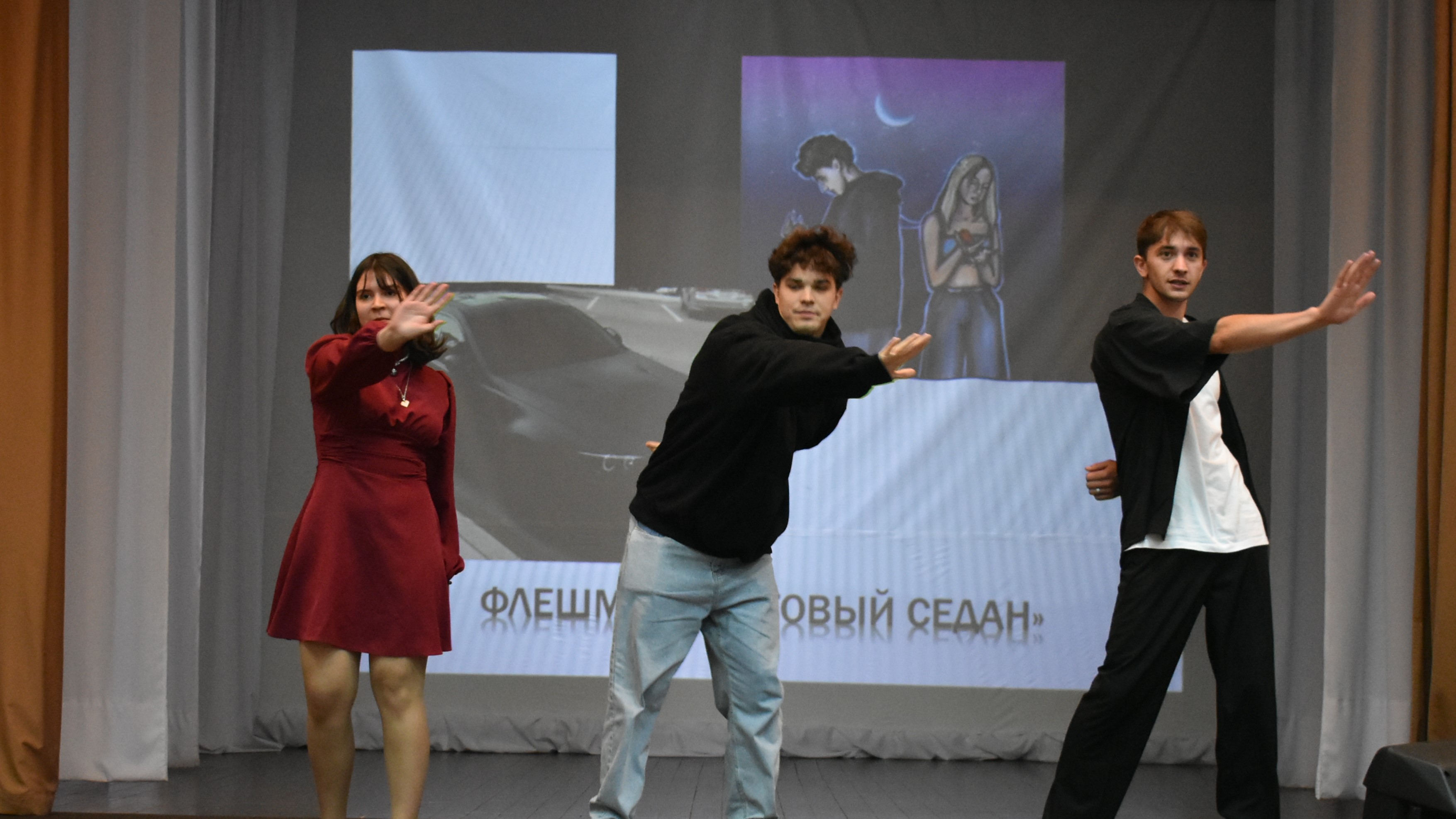Студенты СГУ стали призёрами и победителями номинаций «Российской студенческой весны - 2023»