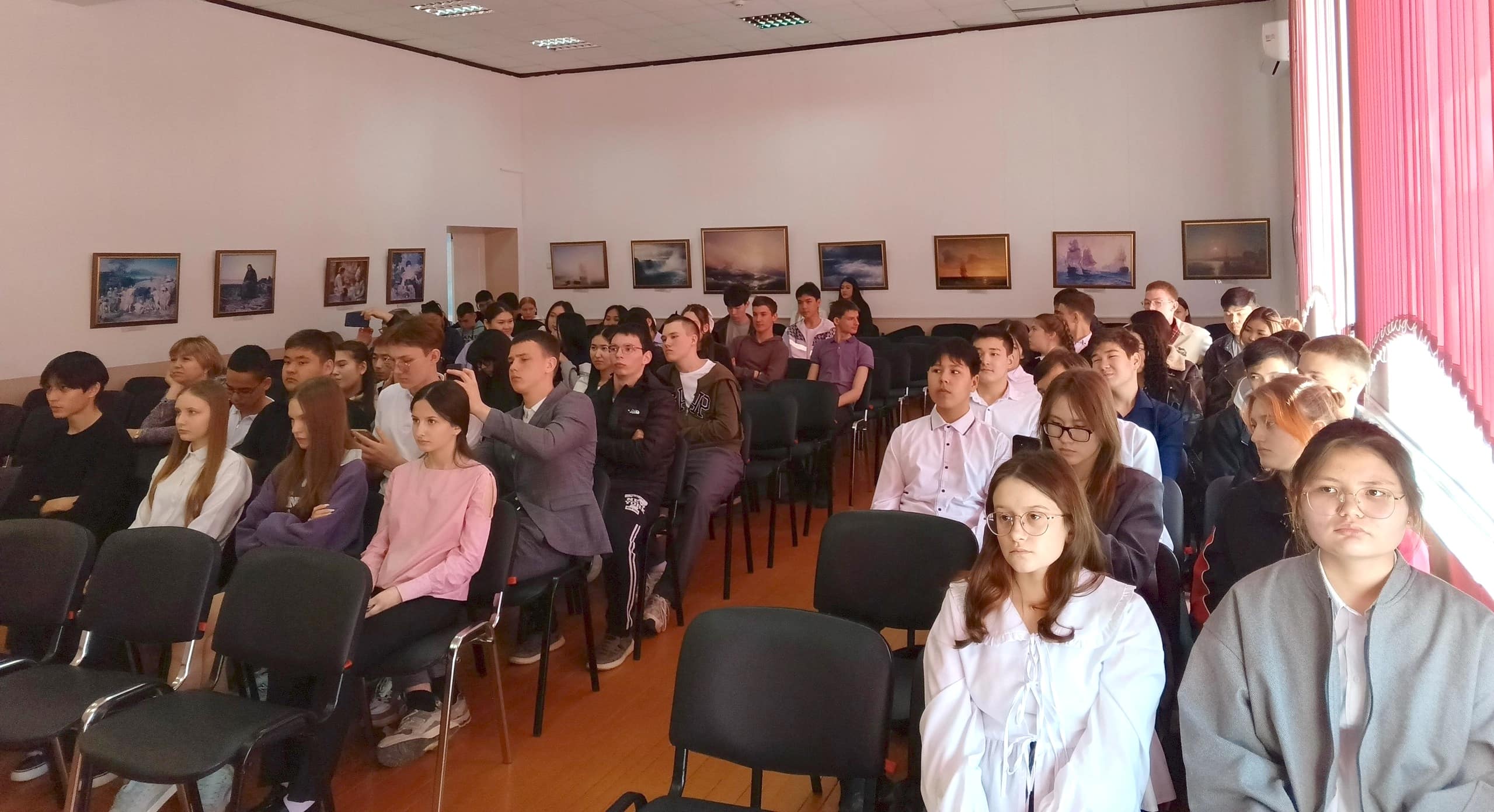 Студенты СГУ стали призёрами и победителями номинаций «Российской студенческой весны - 2023»