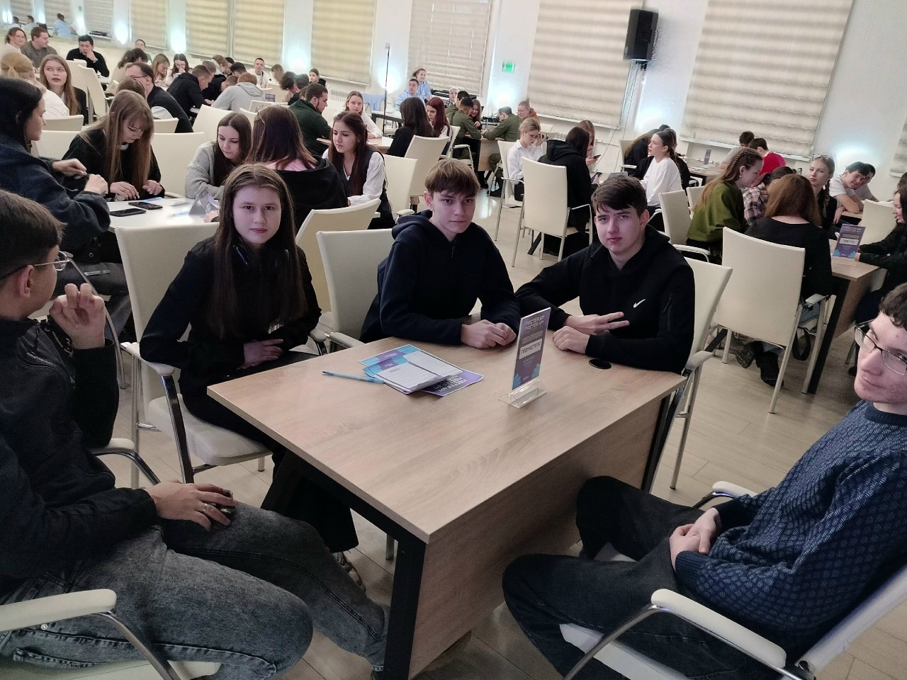 Студенты СГУ стали призёрами и победителями номинаций «Российской студенческой весны - 2023»