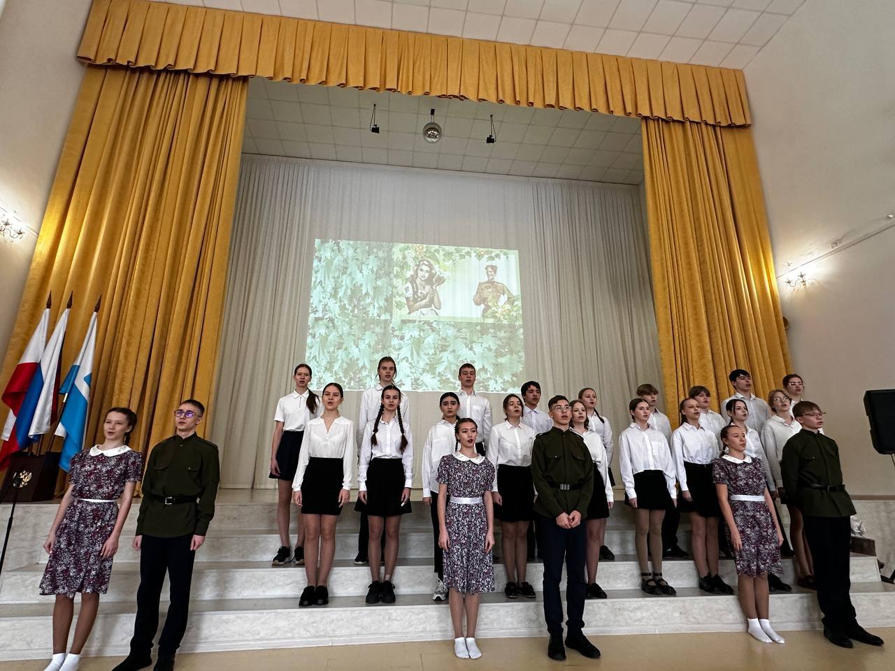Студенты СГУ стали призёрами и победителями номинаций «Российской студенческой весны - 2023»
