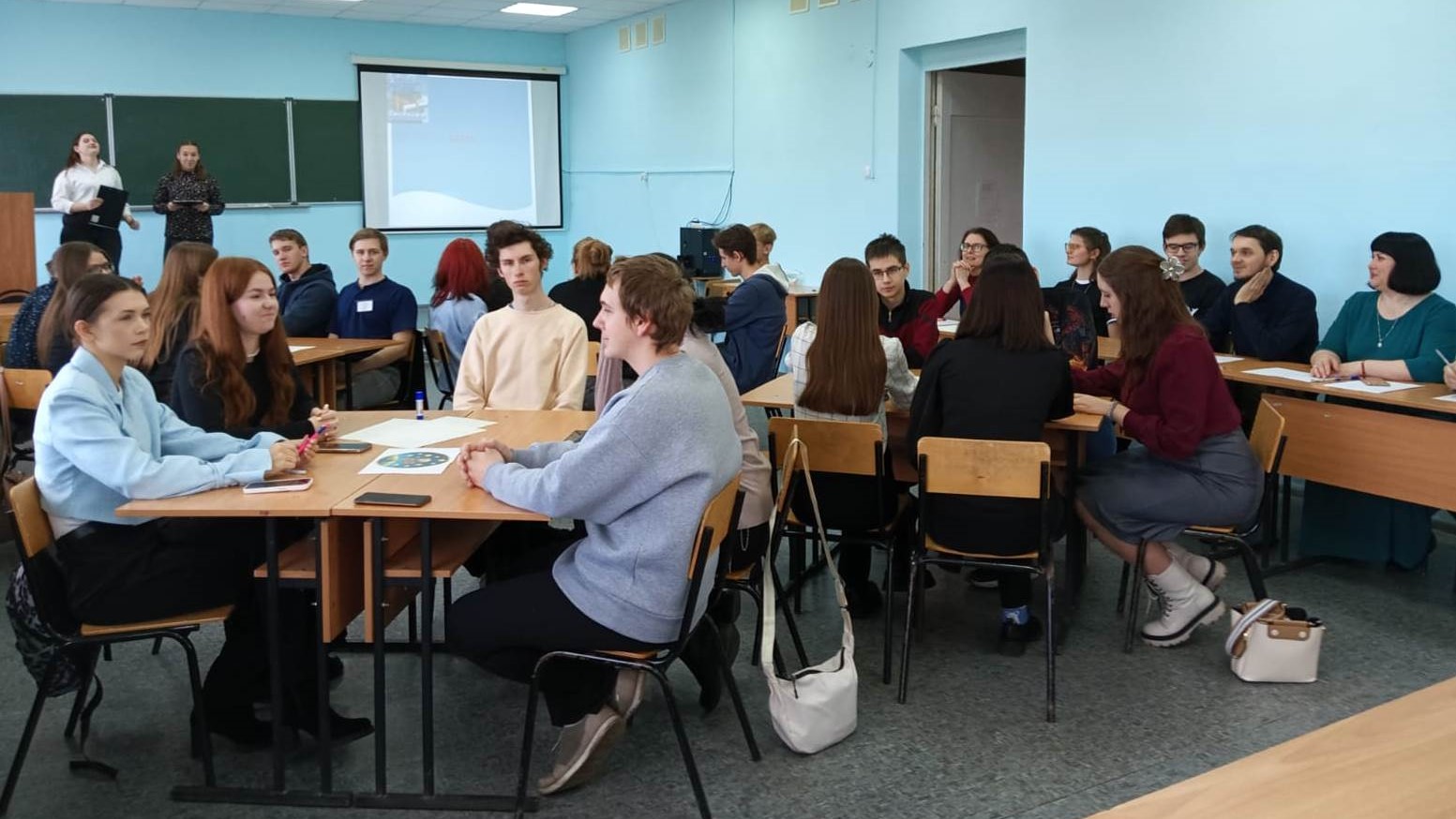 Студенты СГУ стали призёрами и победителями номинаций «Российской студенческой весны - 2023»