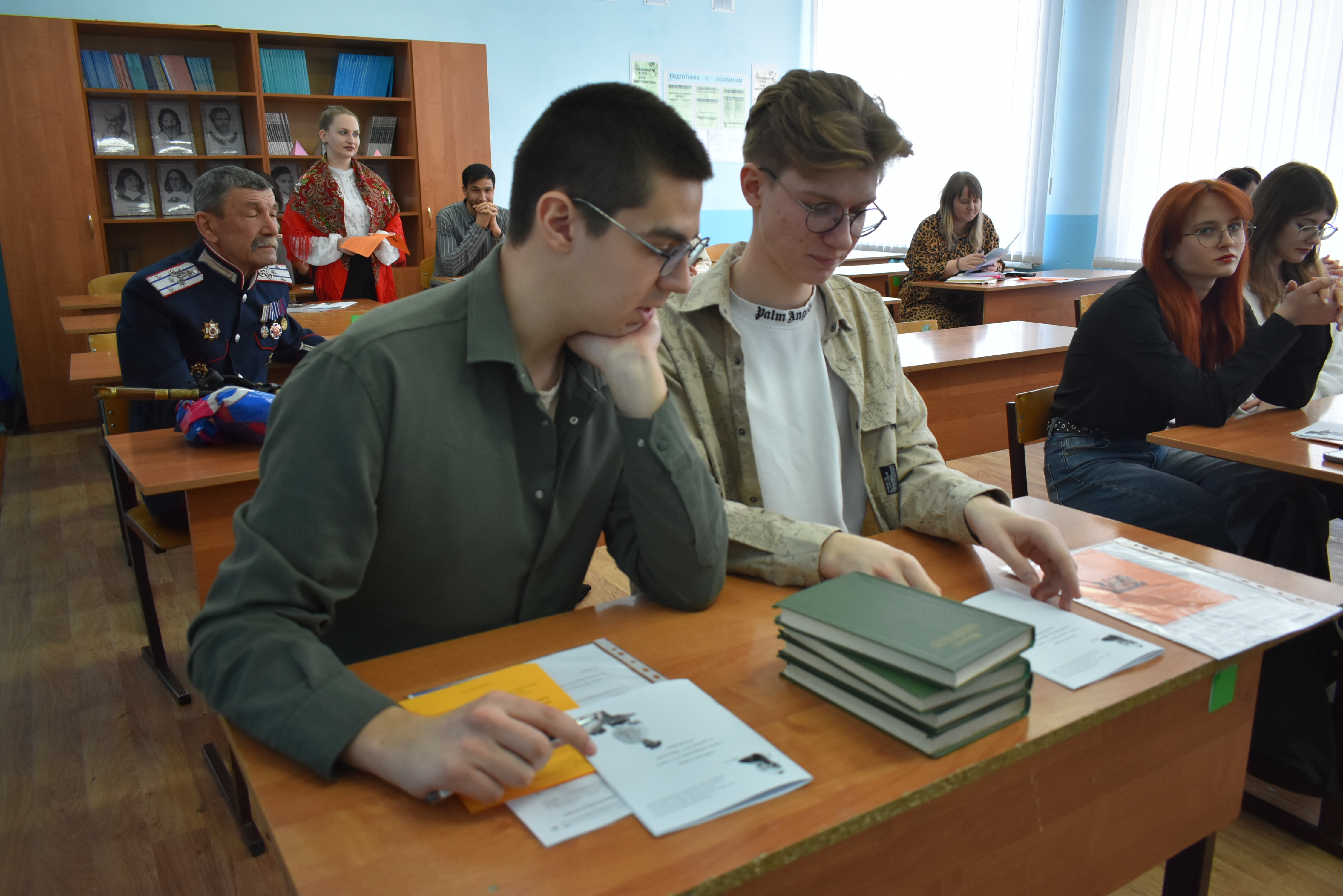 Студенты СГУ стали призёрами и победителями номинаций «Российской студенческой весны - 2023»