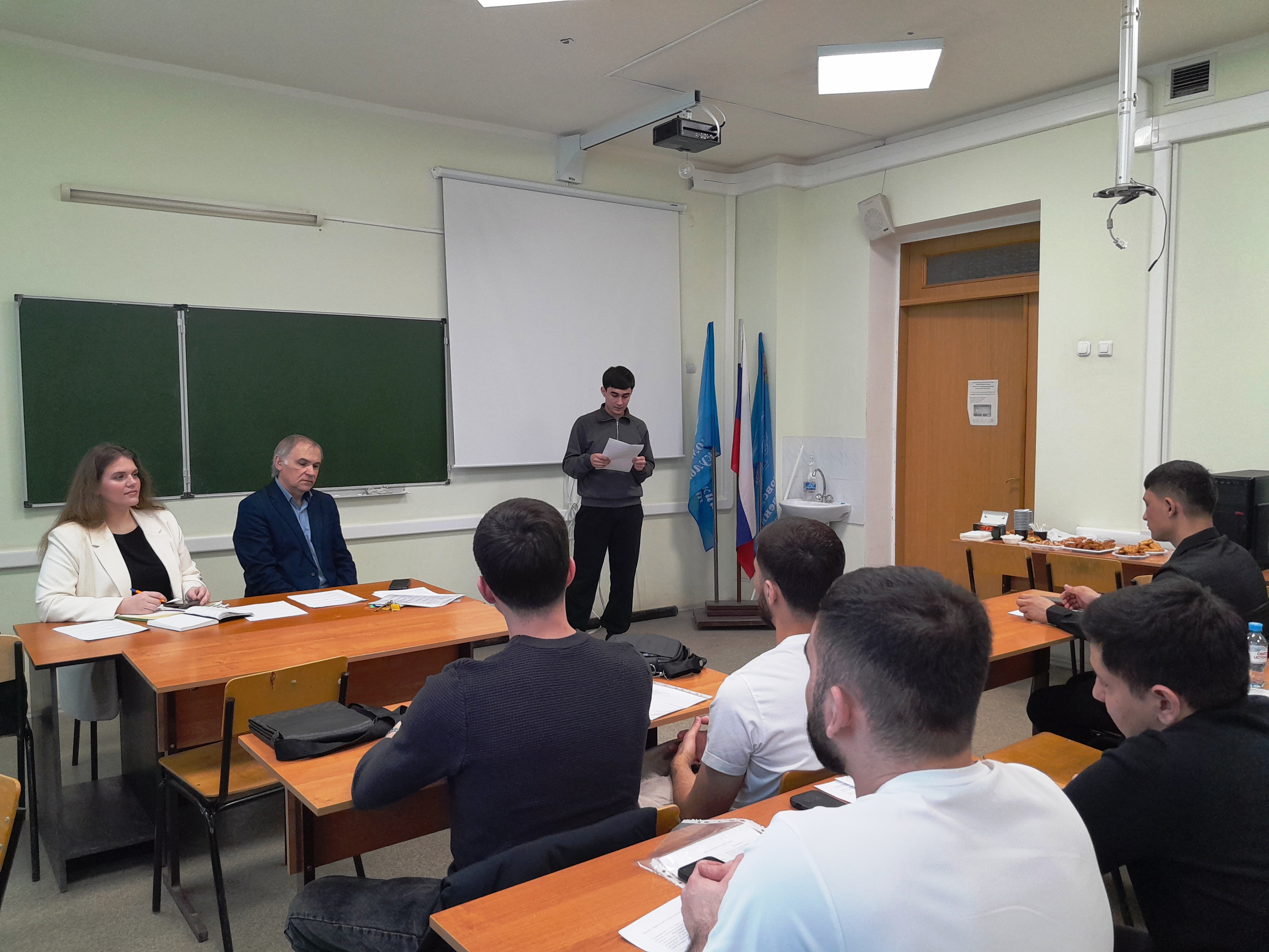 Студенты СГУ стали призёрами и победителями номинаций «Российской студенческой весны - 2023»