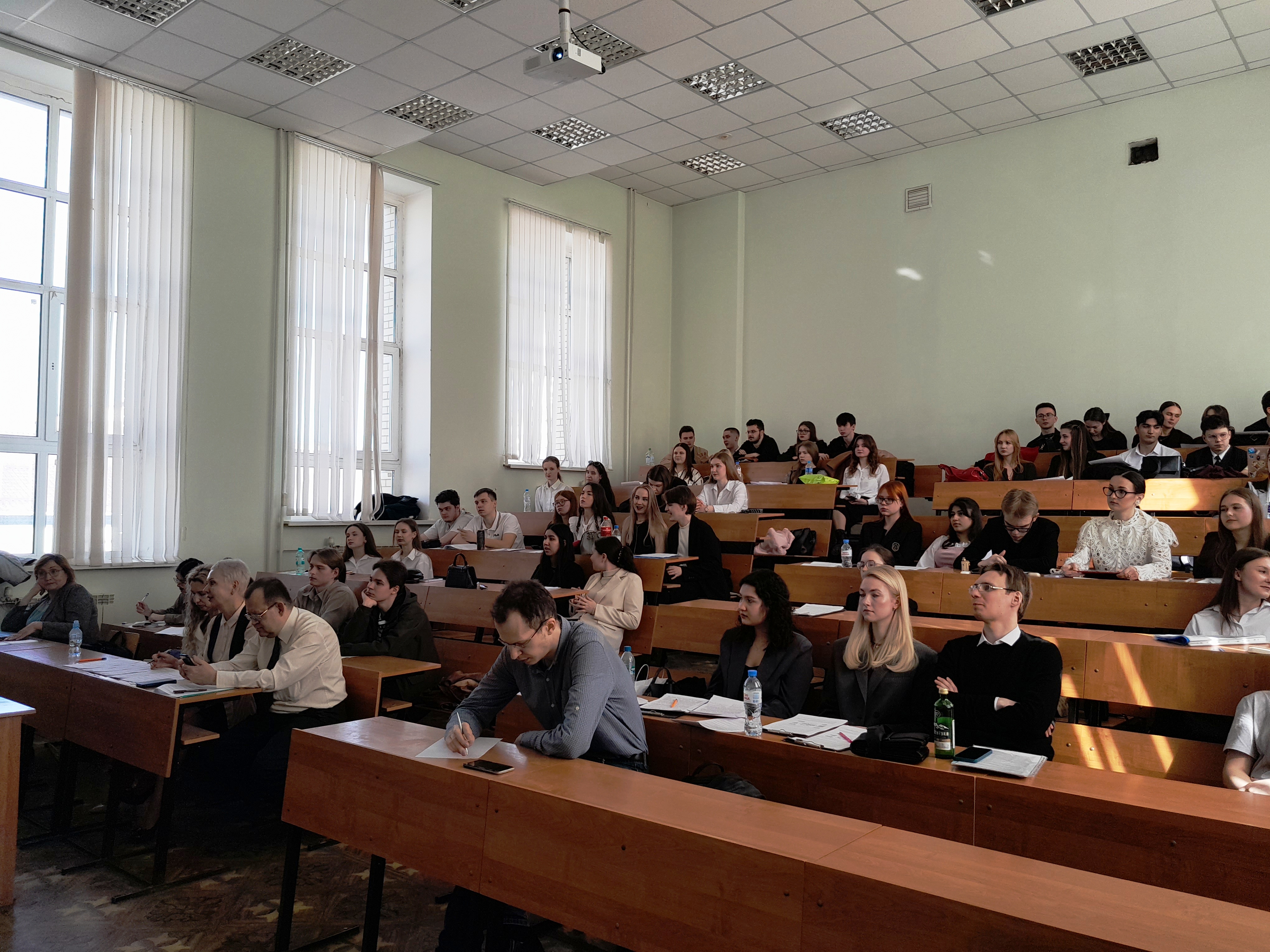 Студенты СГУ стали призёрами и победителями номинаций «Российской студенческой весны - 2023»