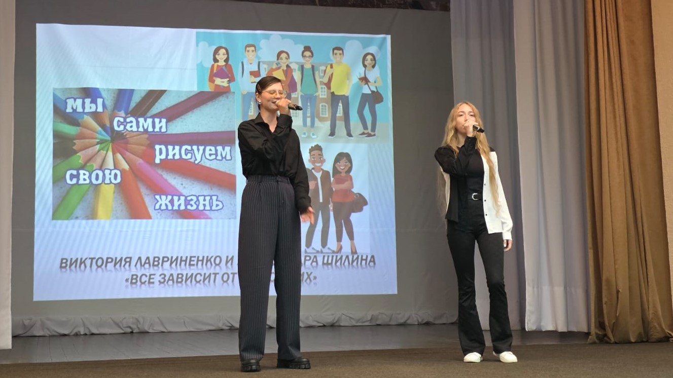 Студенты СГУ стали призёрами и победителями номинаций «Российской студенческой весны - 2023»