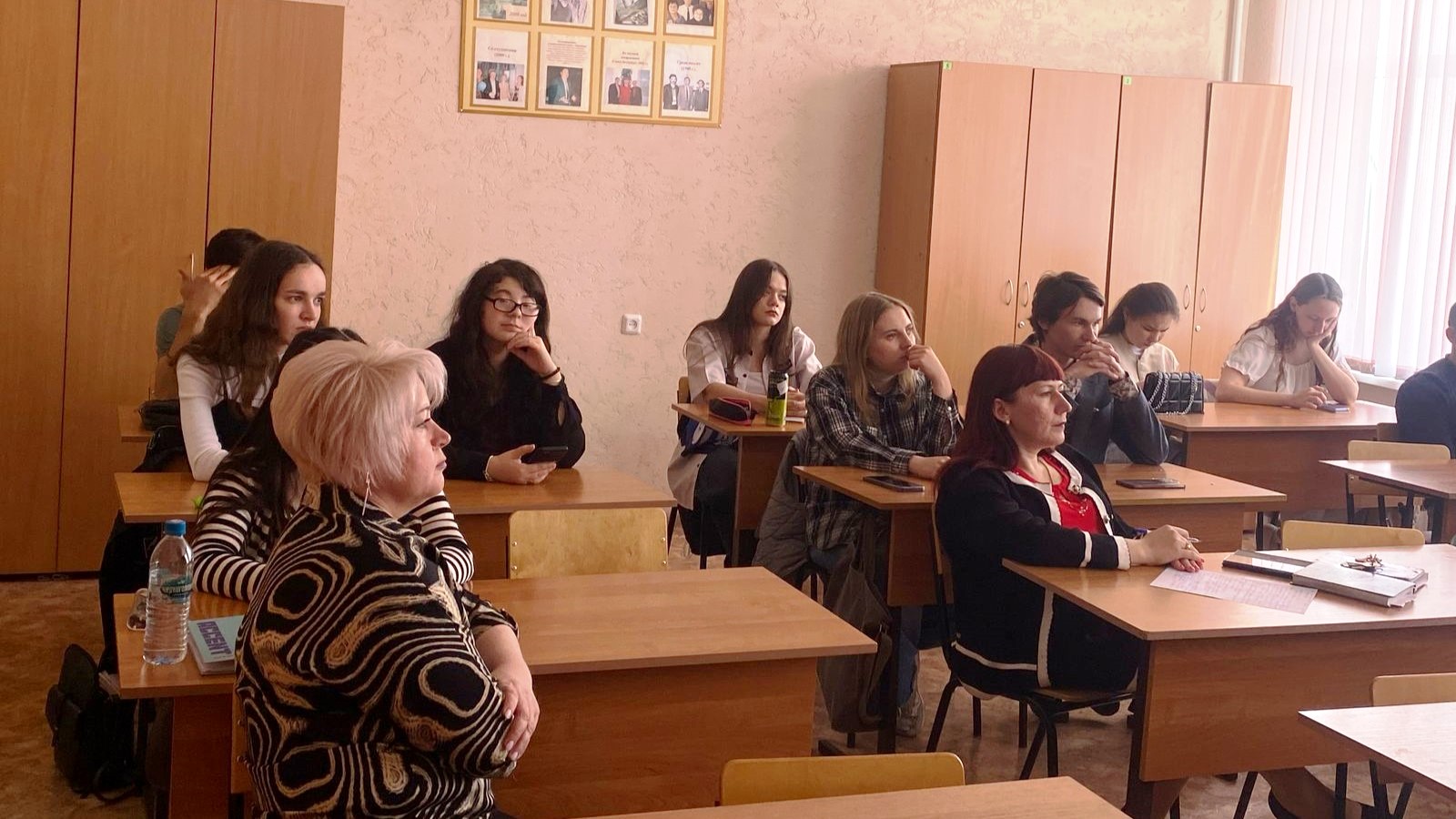 Студенты СГУ стали призёрами и победителями номинаций «Российской студенческой весны - 2023»