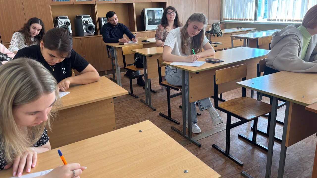 Студенты СГУ стали призёрами и победителями номинаций «Российской студенческой весны - 2023»