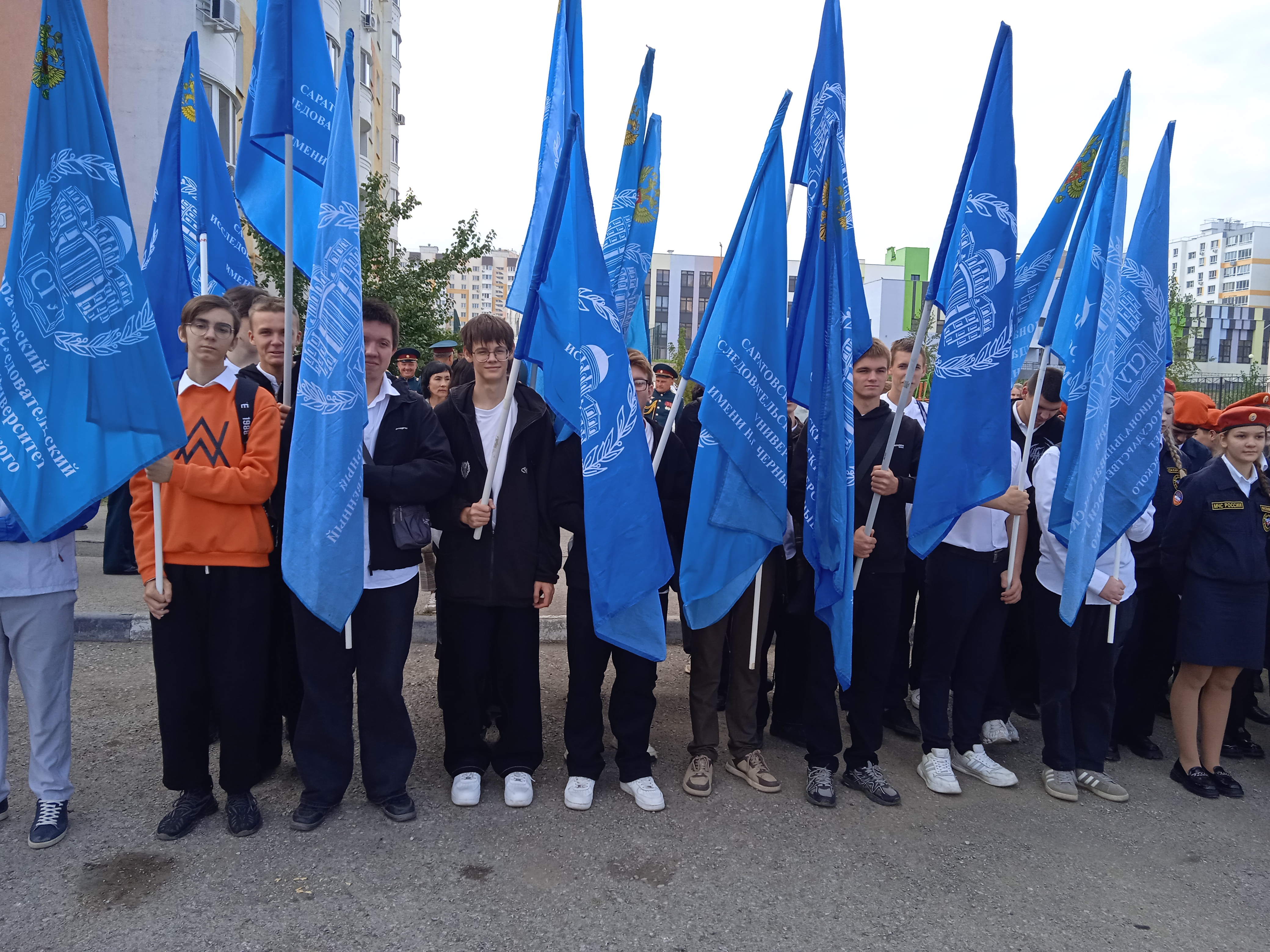 Студенты СГУ стали призёрами и победителями номинаций «Российской студенческой весны - 2023»