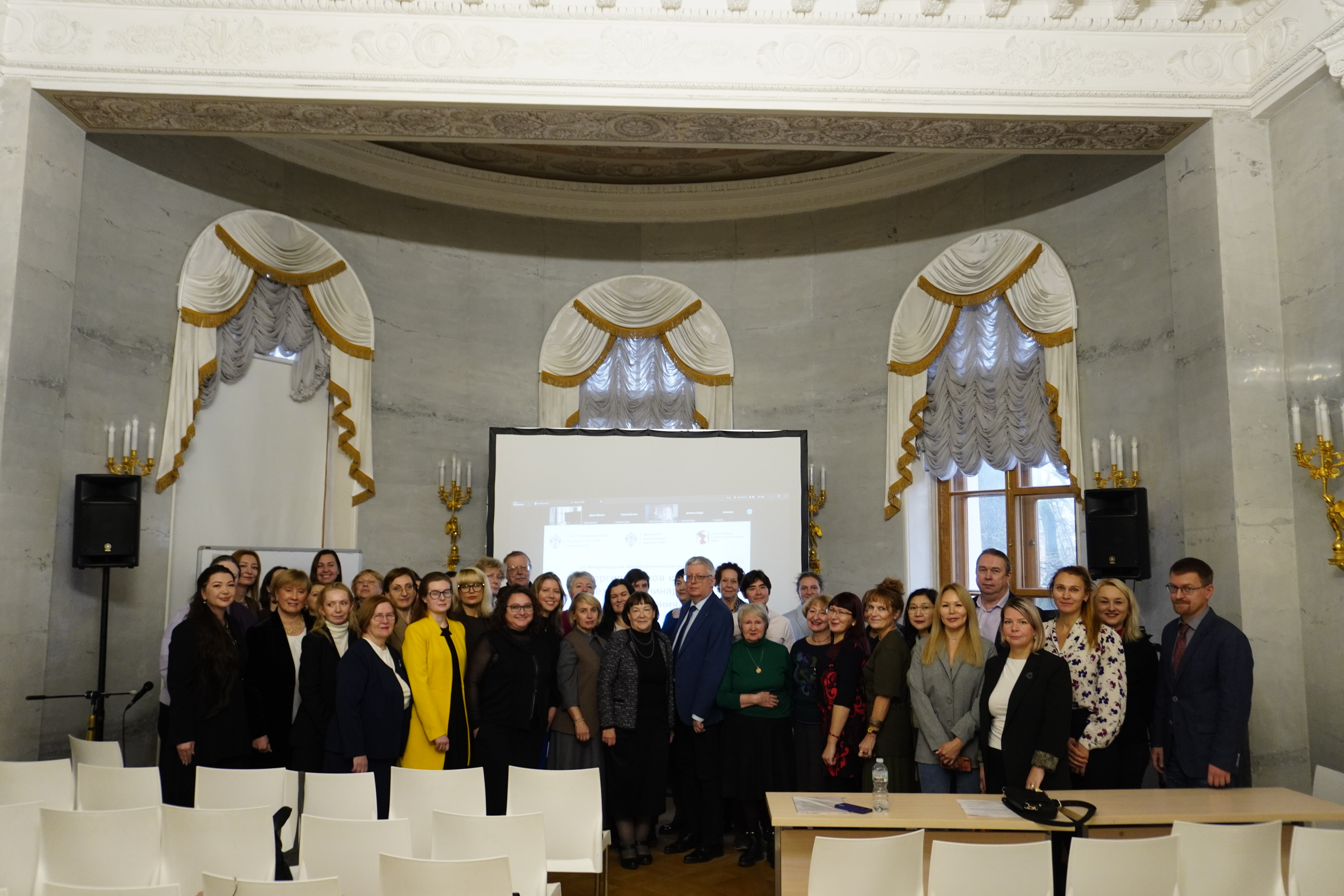 Студенты СГУ стали призёрами и победителями номинаций «Российской студенческой весны - 2023»