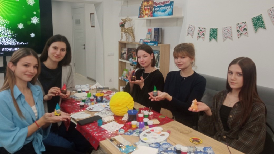 Студенты СГУ стали призёрами и победителями номинаций «Российской студенческой весны - 2023»