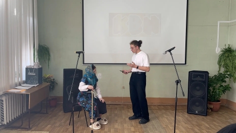 Студенты СГУ стали призёрами и победителями номинаций «Российской студенческой весны - 2023»