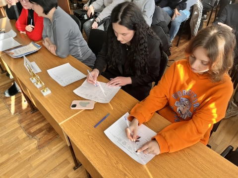 Студенты СГУ стали призёрами и победителями номинаций «Российской студенческой весны - 2023»