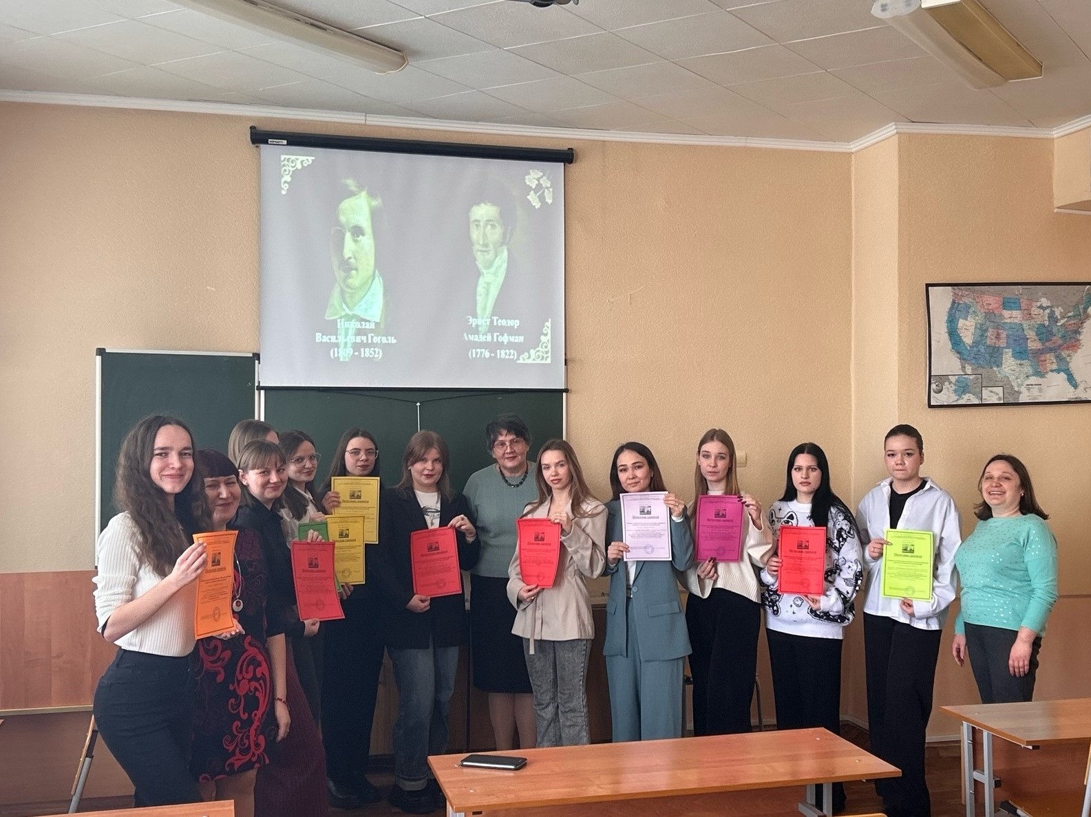 Студенты СГУ стали призёрами и победителями номинаций «Российской студенческой весны - 2023»