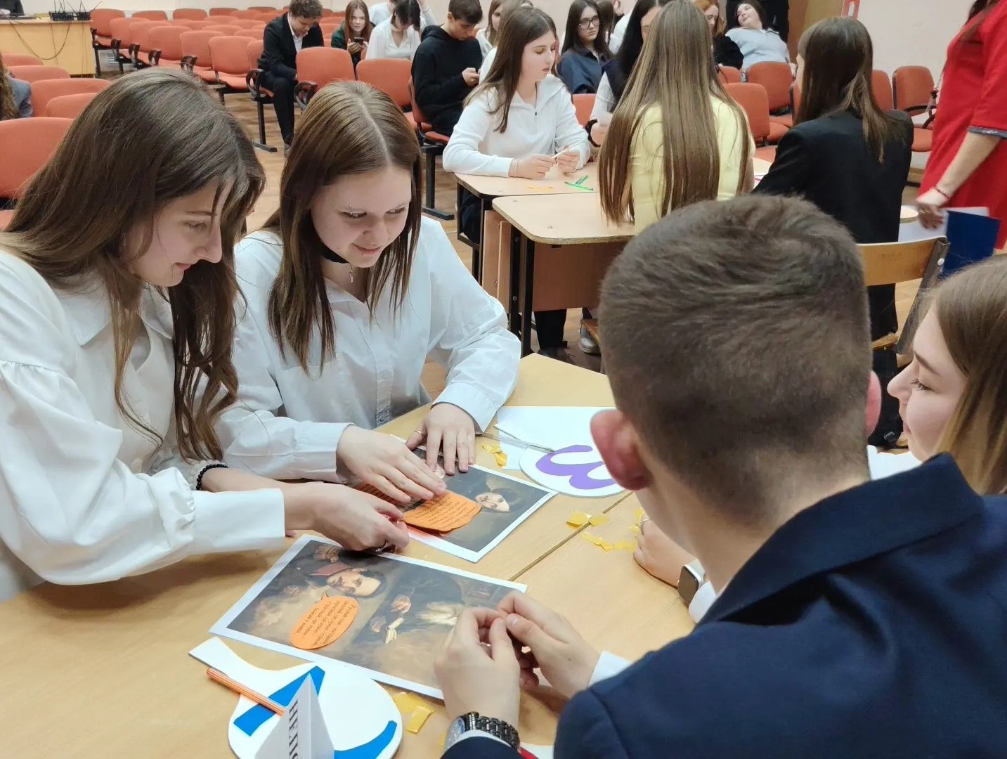 Студенты СГУ стали призёрами и победителями номинаций «Российской студенческой весны - 2023»