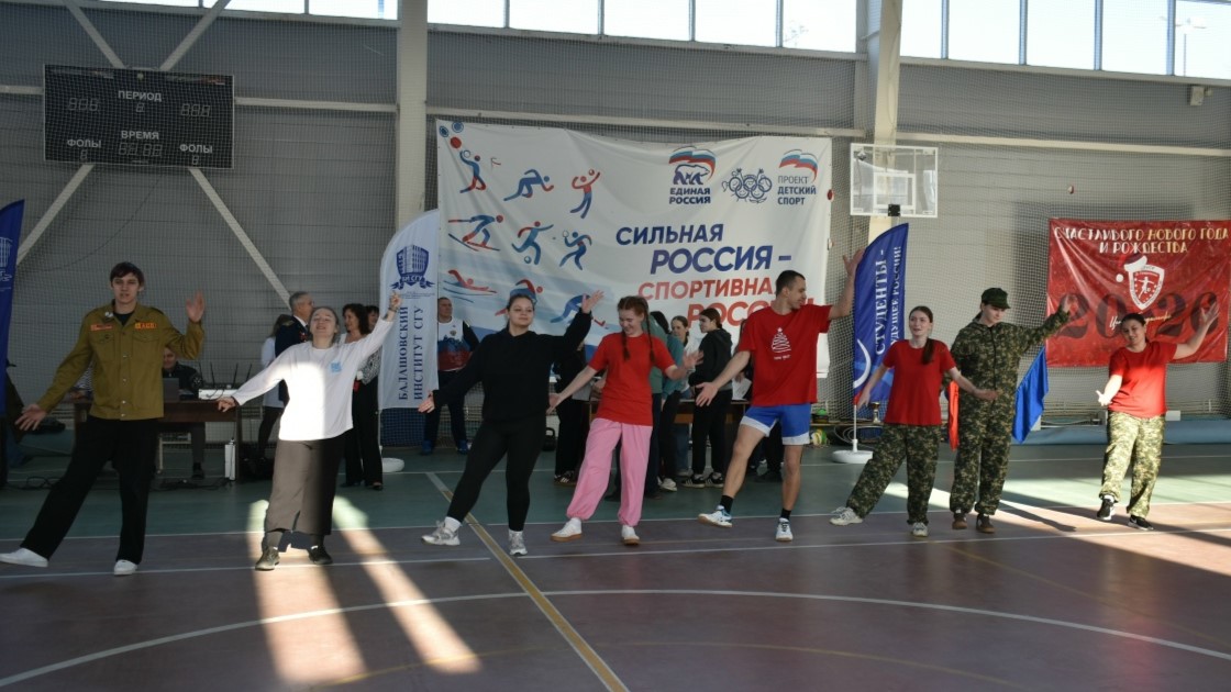 Студенты СГУ стали призёрами и победителями номинаций «Российской студенческой весны - 2023»