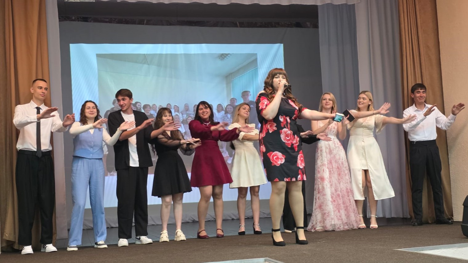 Студенты СГУ стали призёрами и победителями номинаций «Российской студенческой весны - 2023»