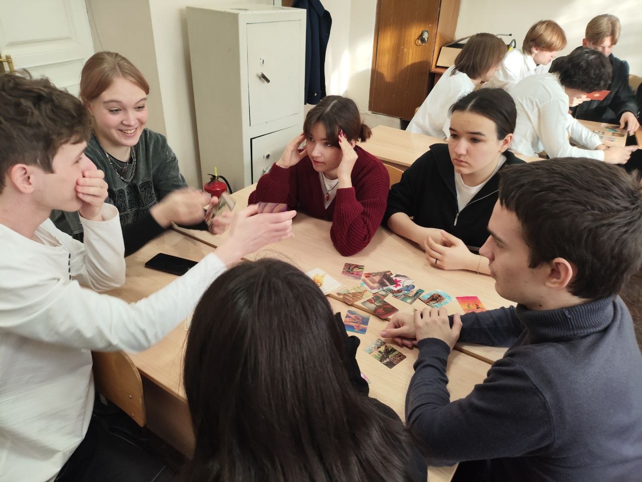 Студенты СГУ стали призёрами и победителями номинаций «Российской студенческой весны - 2023»