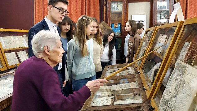 Студенты СГУ стали призёрами и победителями номинаций «Российской студенческой весны - 2023»