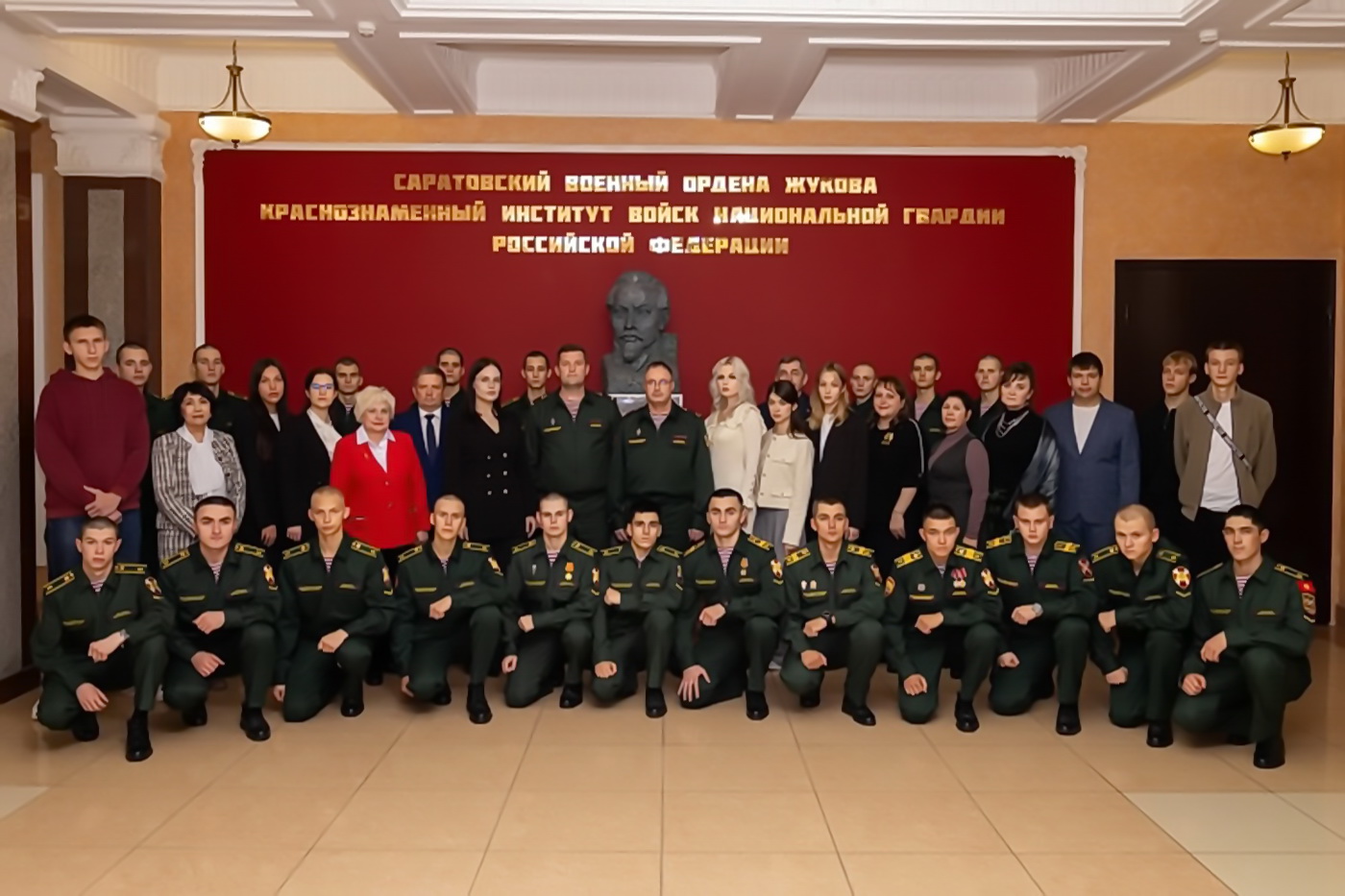 Студенты СГУ стали призёрами и победителями номинаций «Российской студенческой весны - 2023»