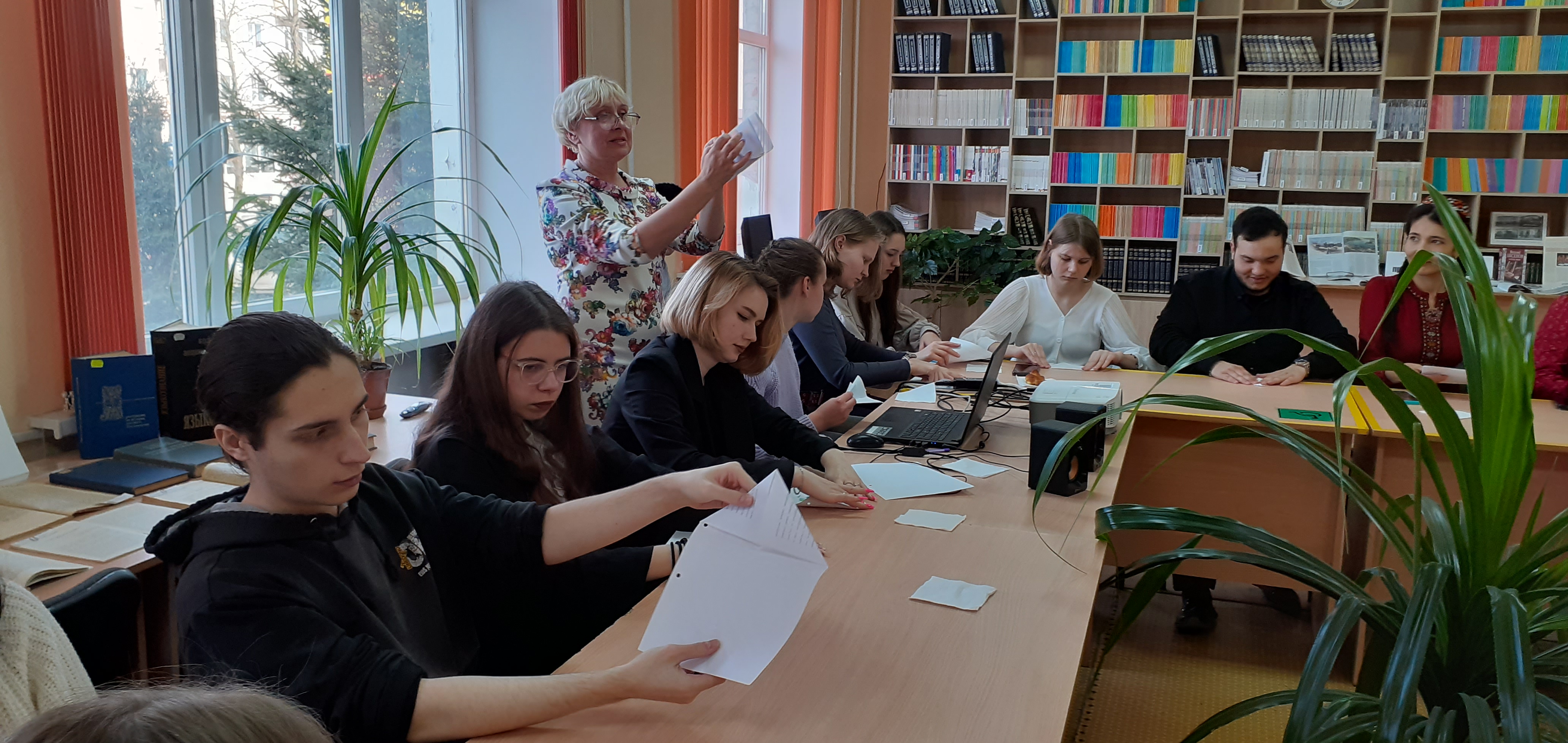 Студенты СГУ стали призёрами и победителями номинаций «Российской студенческой весны - 2023»