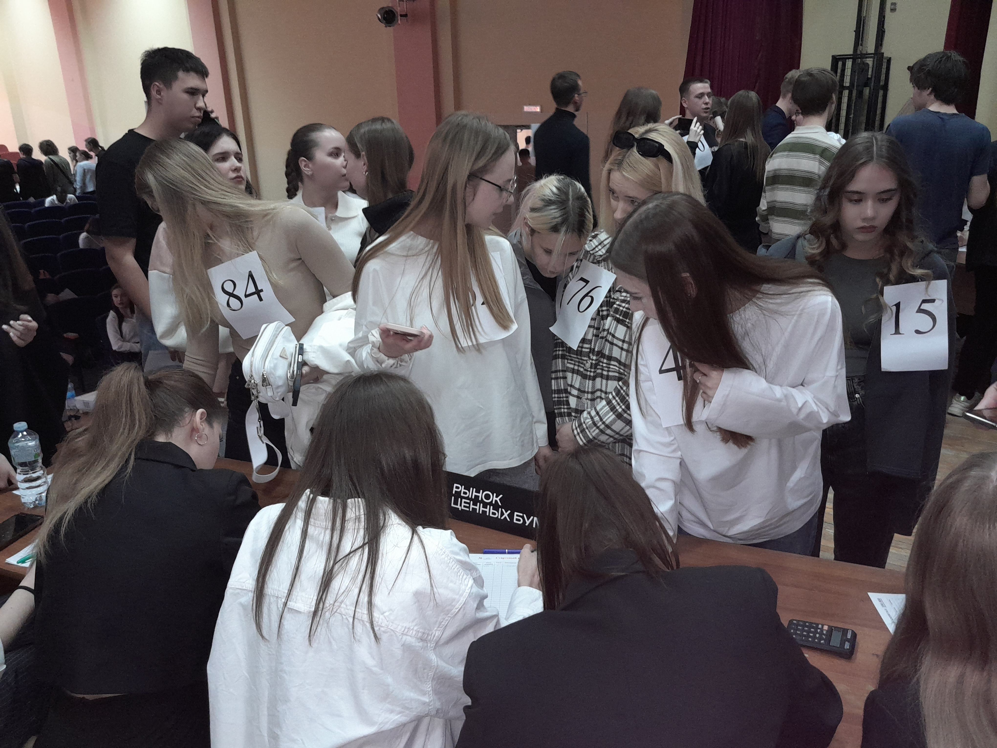 Студенты СГУ стали призёрами и победителями номинаций «Российской студенческой весны - 2023»