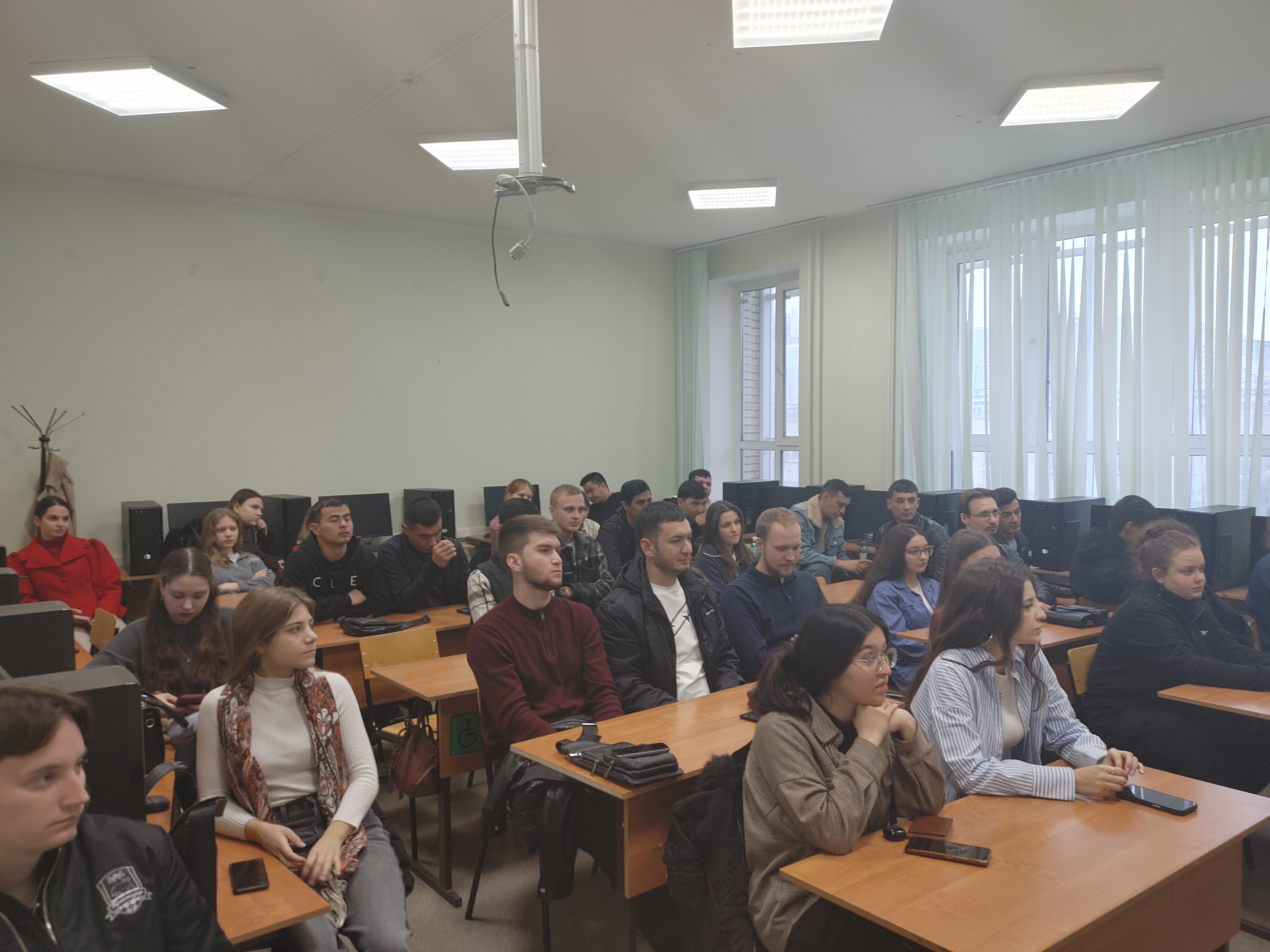 Студенты СГУ стали призёрами и победителями номинаций «Российской студенческой весны - 2023»