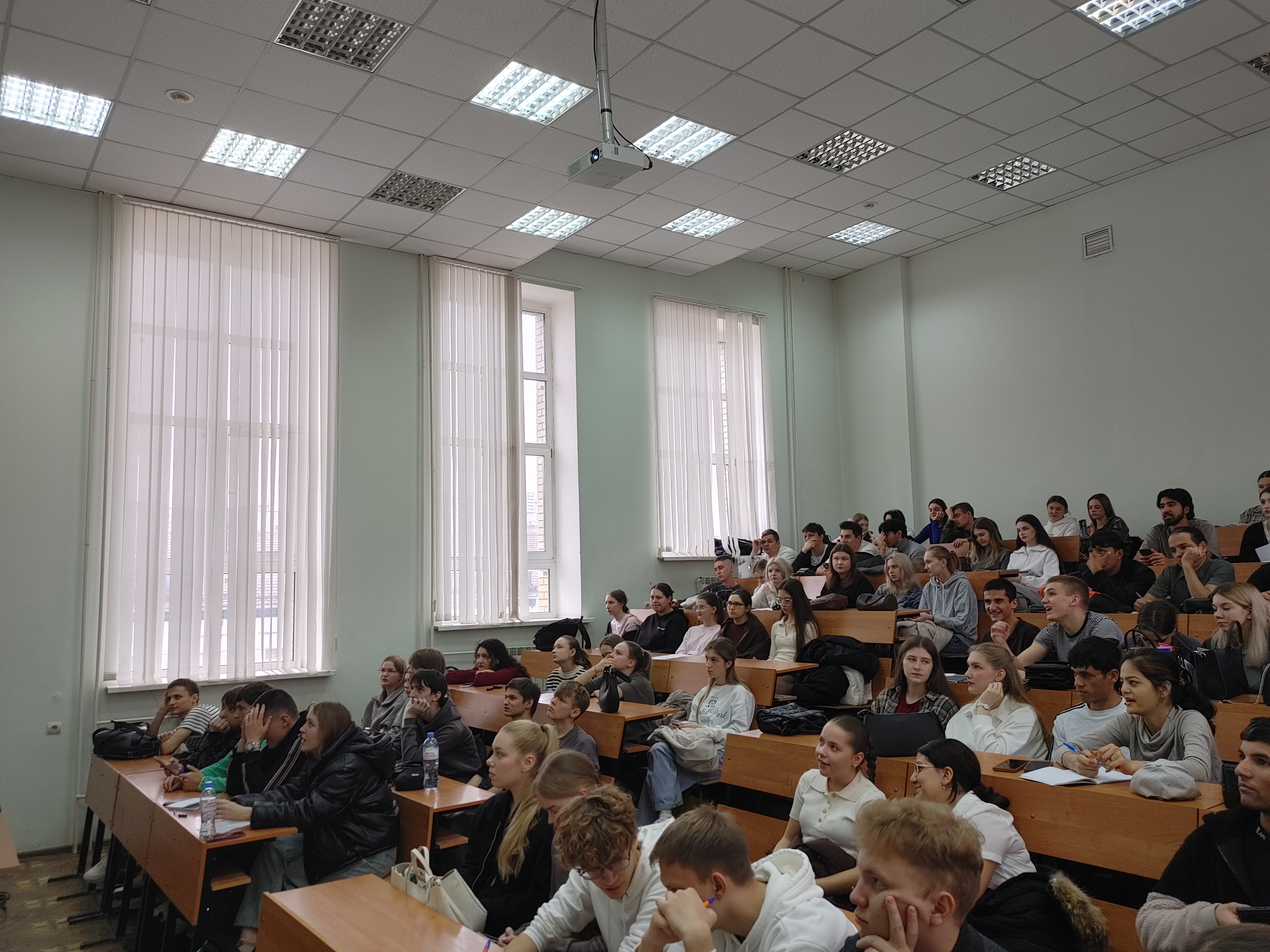 Студенты СГУ стали призёрами и победителями номинаций «Российской студенческой весны - 2023»