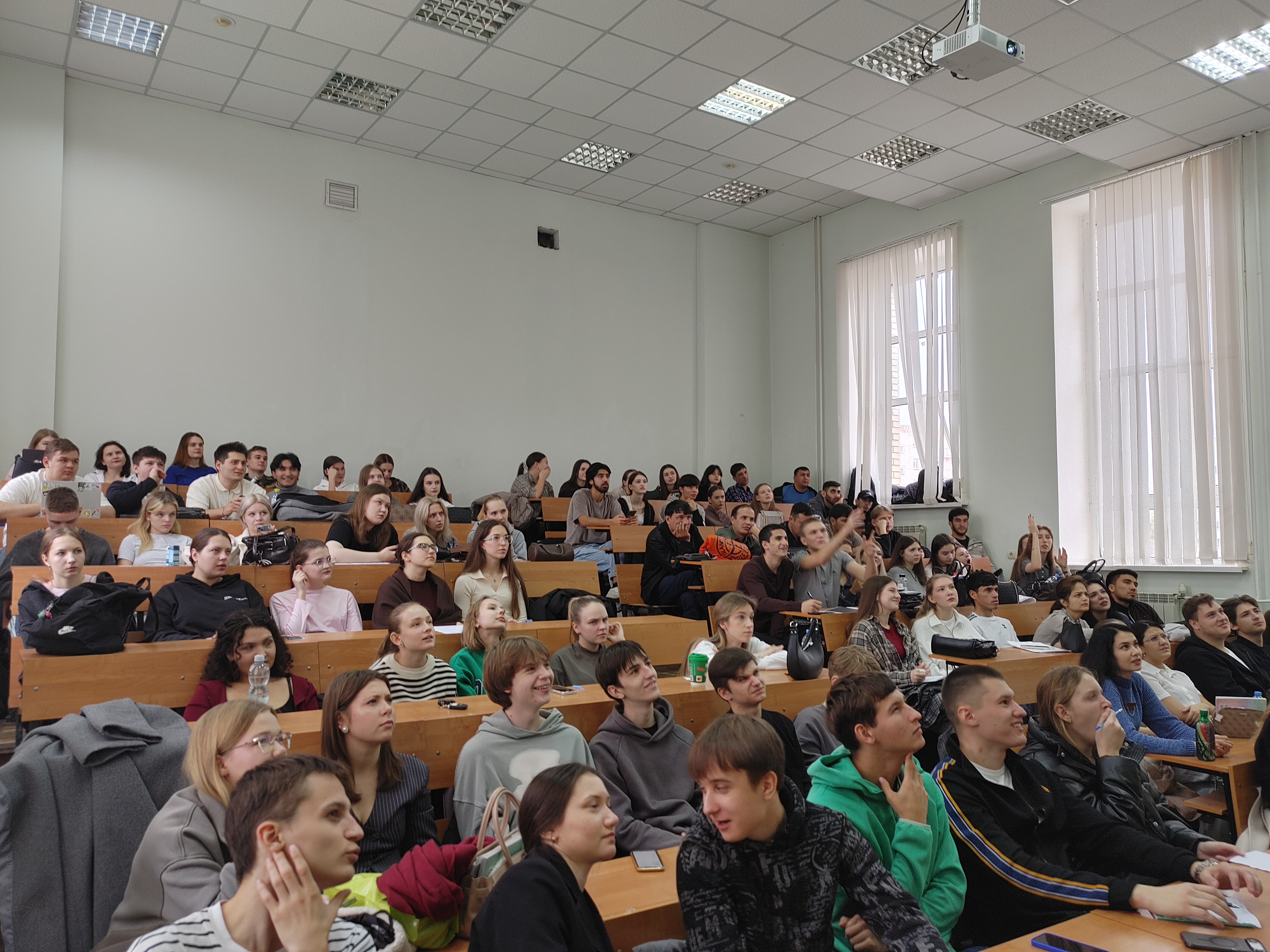 Студенты СГУ стали призёрами и победителями номинаций «Российской студенческой весны - 2023»