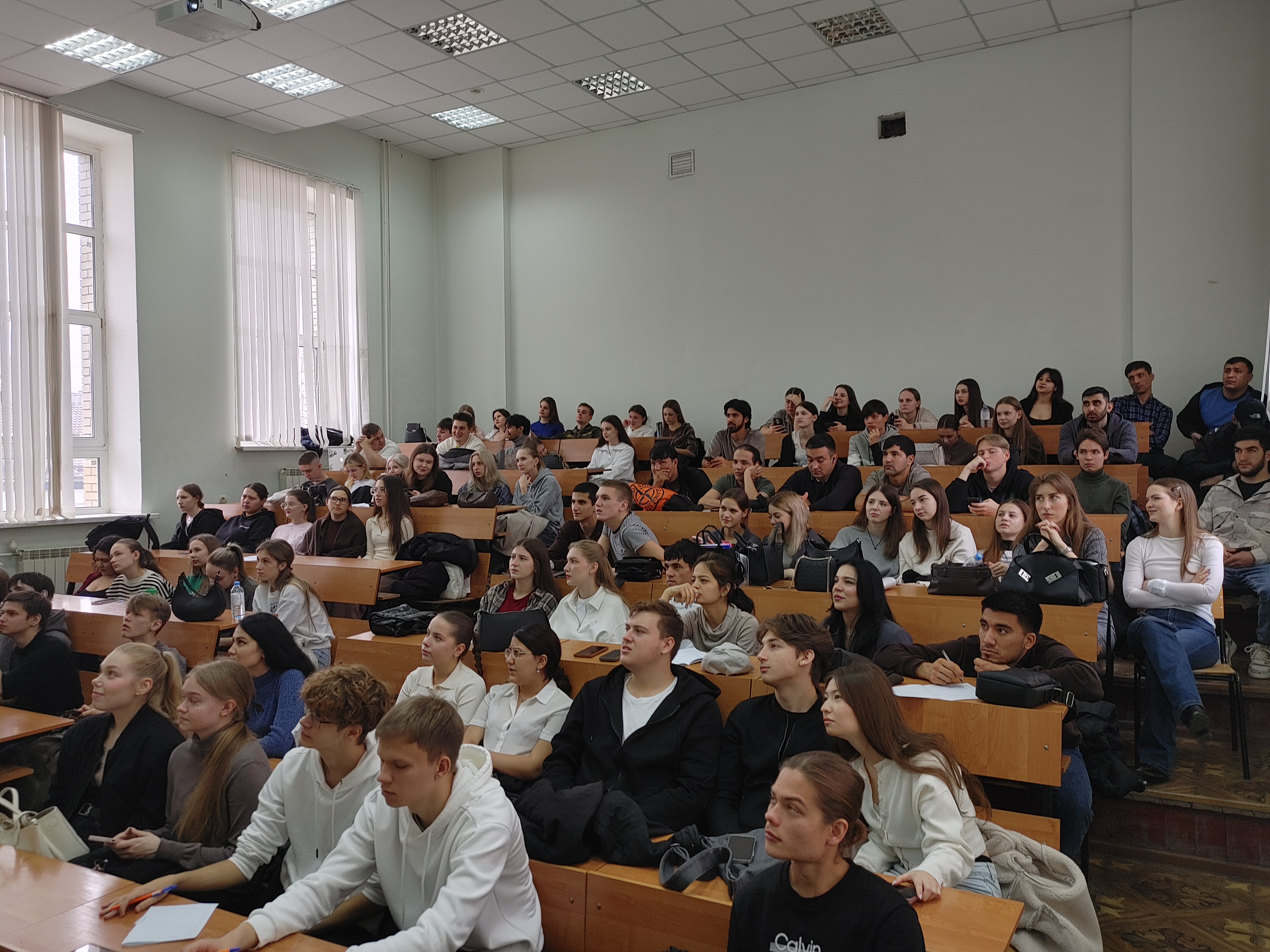 Студенты СГУ стали призёрами и победителями номинаций «Российской студенческой весны - 2023»