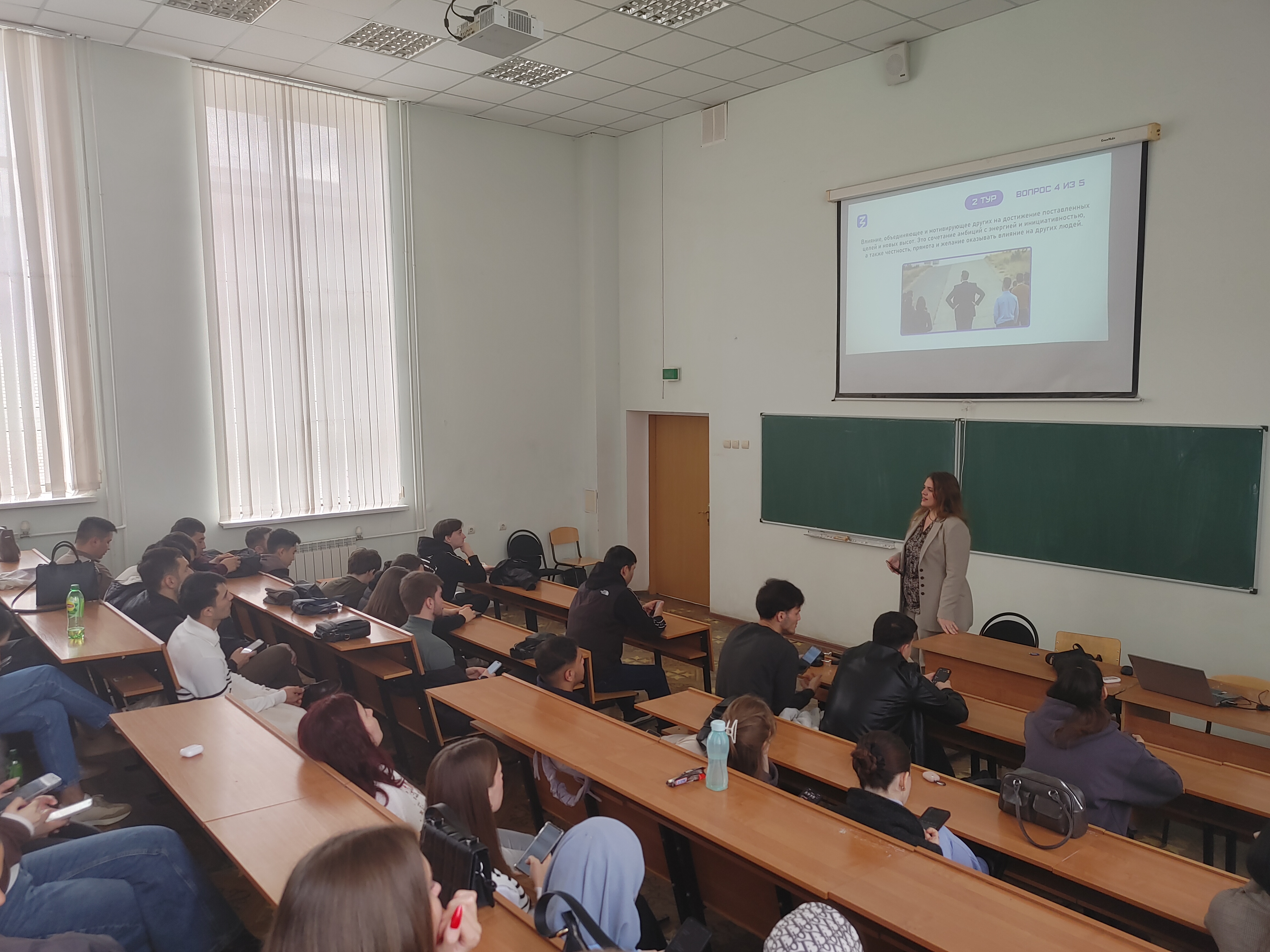 Студенты СГУ стали призёрами и победителями номинаций «Российской студенческой весны - 2023»