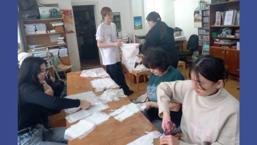 Студенты СГУ стали призёрами и победителями номинаций «Российской студенческой весны - 2023»