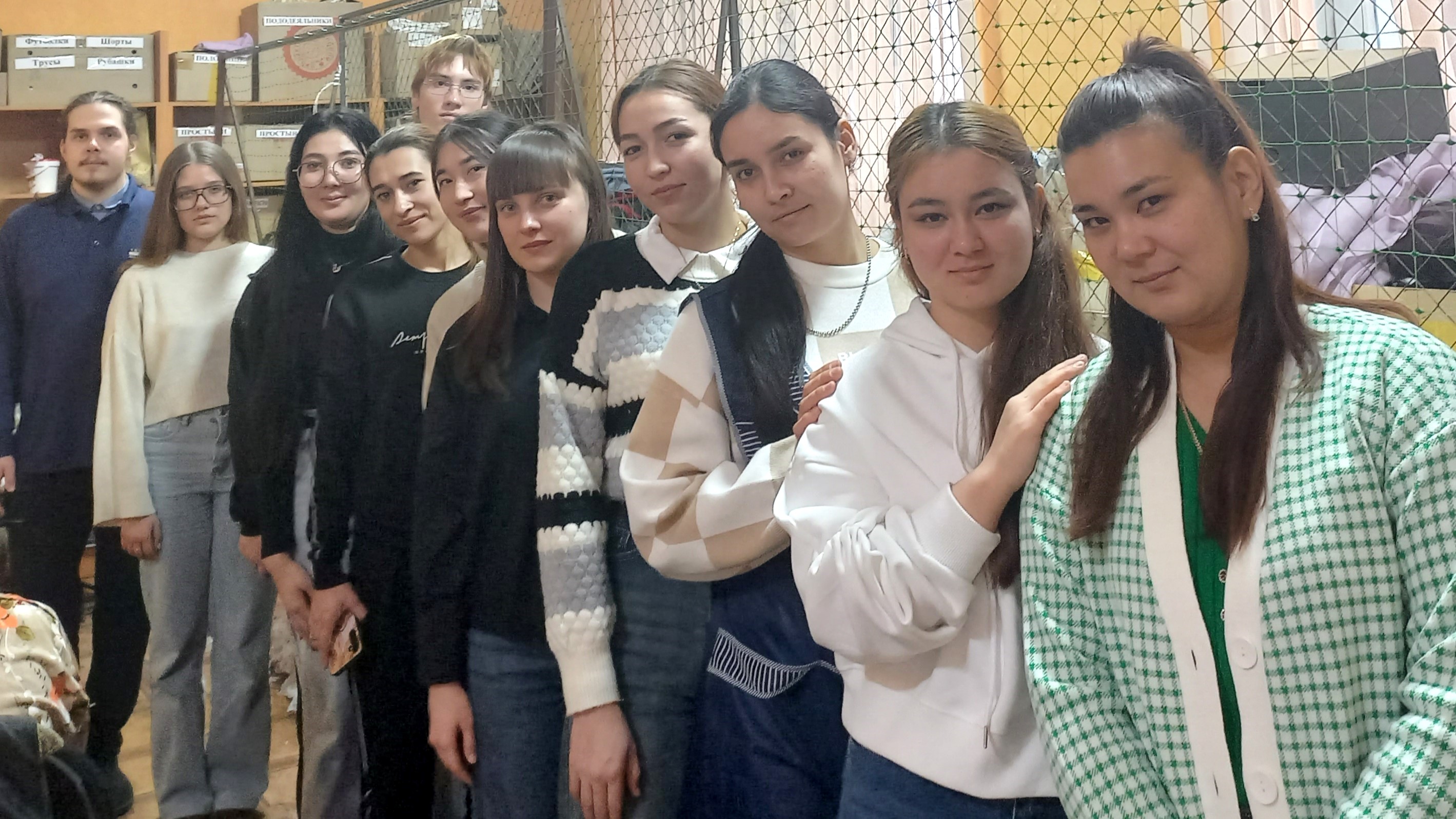 Студенты СГУ стали призёрами и победителями номинаций «Российской студенческой весны - 2023»