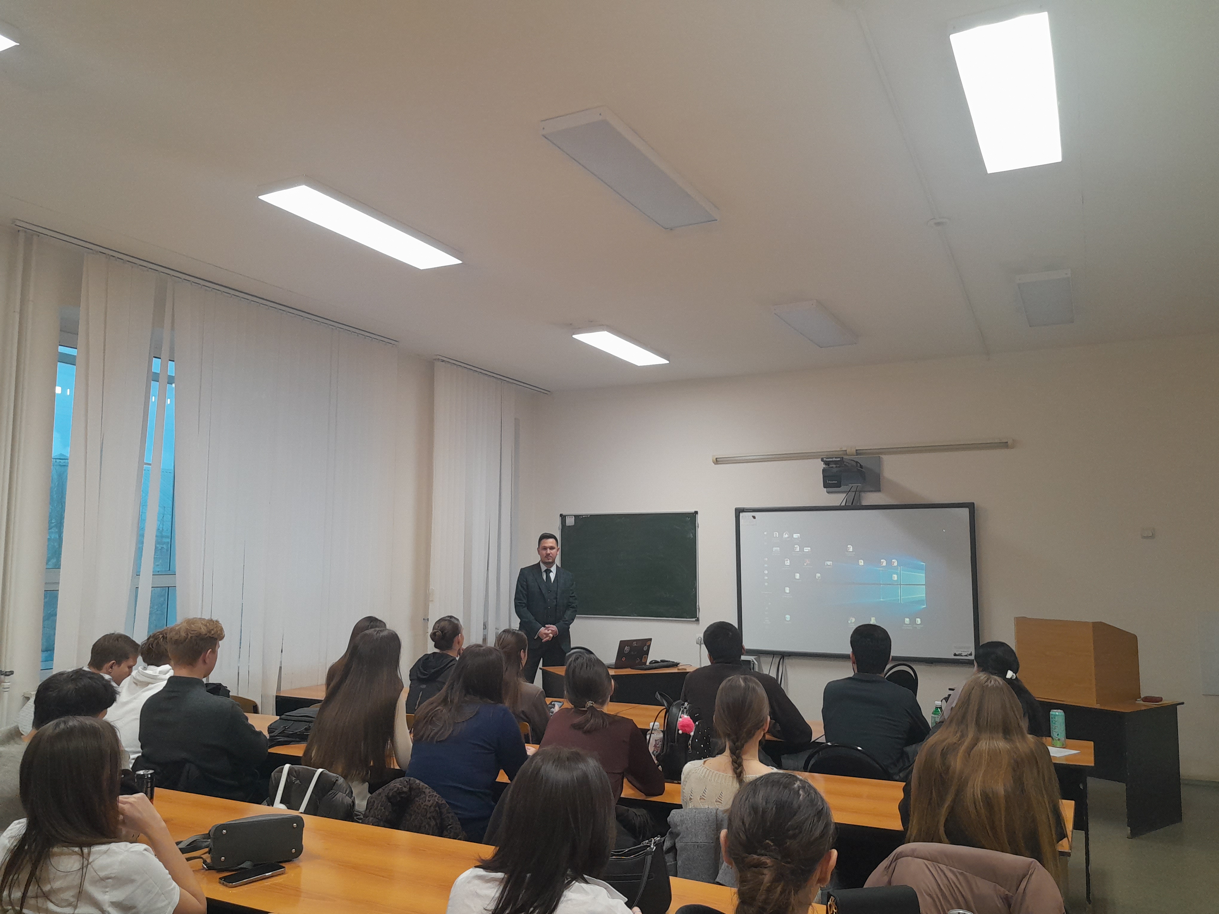 Студенты СГУ стали призёрами и победителями номинаций «Российской студенческой весны - 2023»