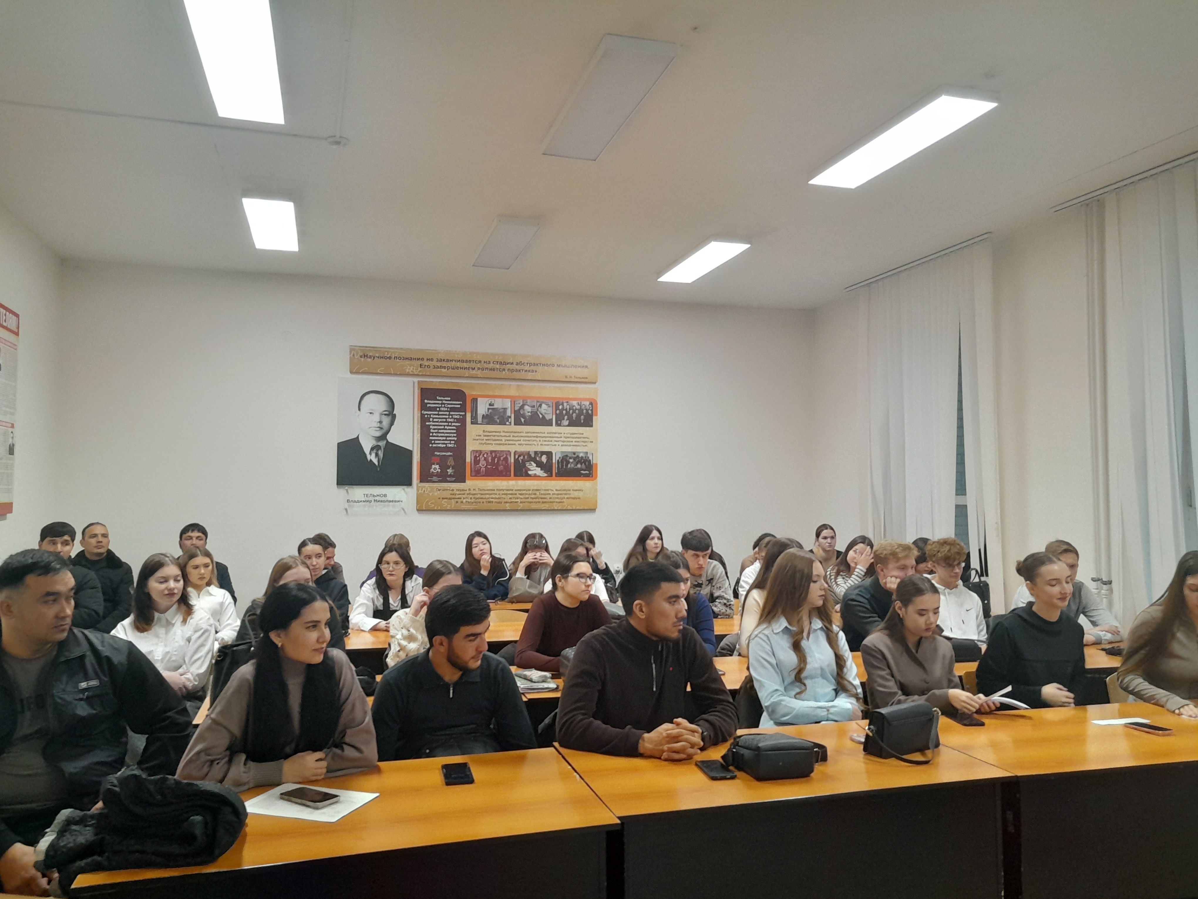 Студенты СГУ стали призёрами и победителями номинаций «Российской студенческой весны - 2023»