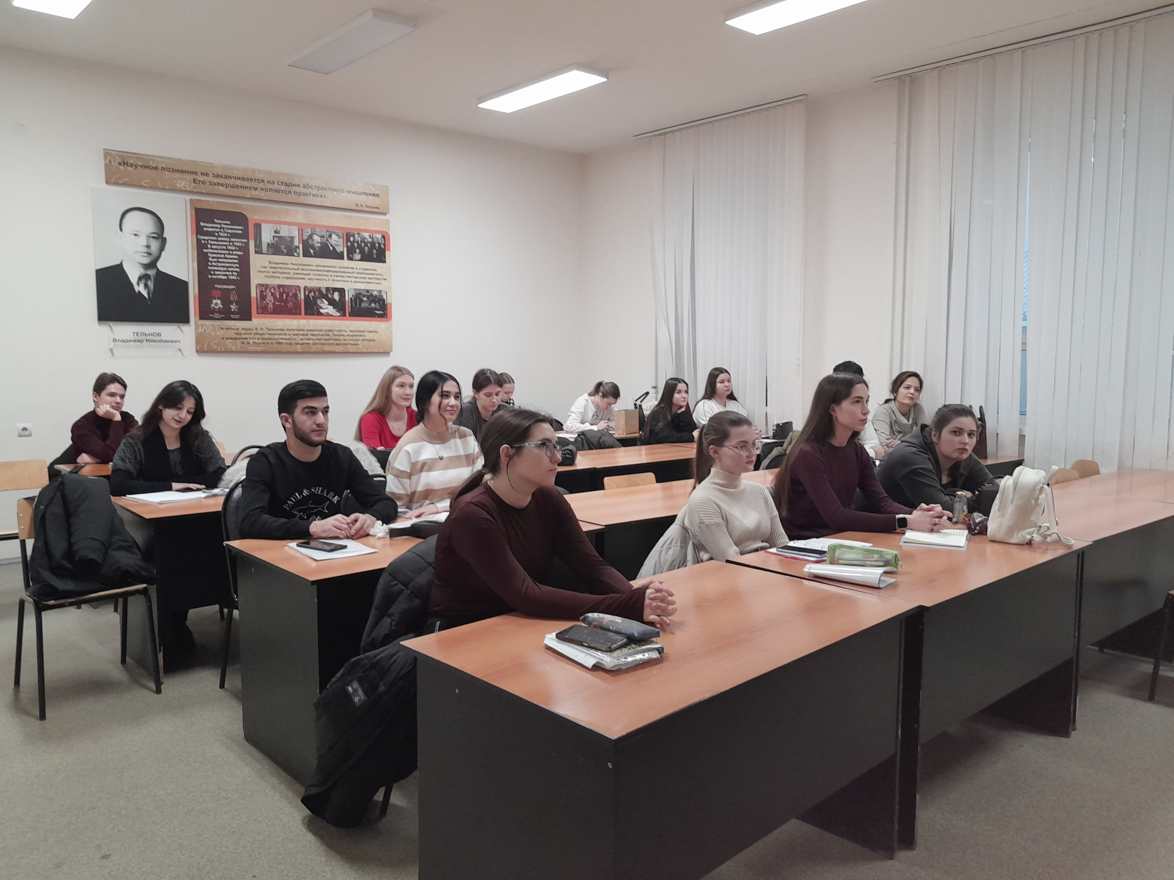 Студенты СГУ стали призёрами и победителями номинаций «Российской студенческой весны - 2023»