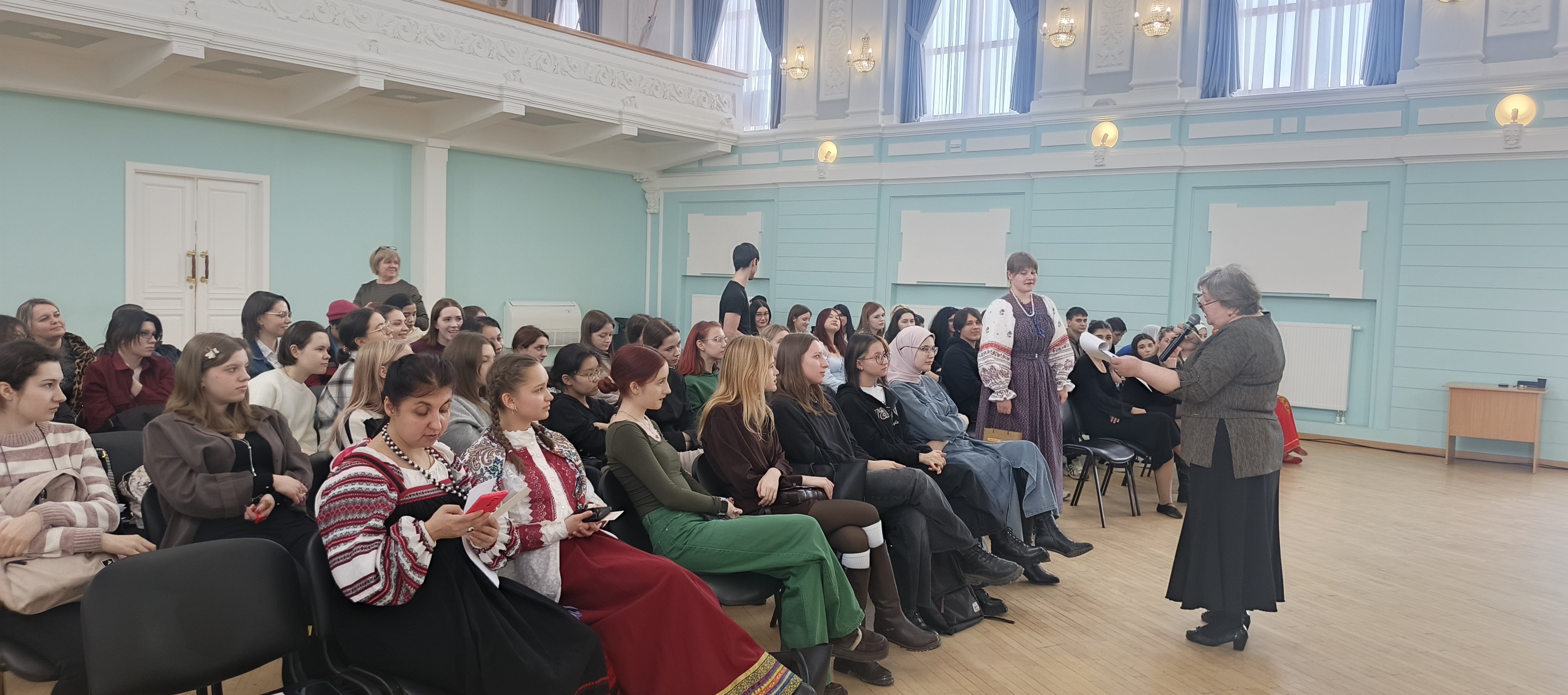 Студенты СГУ стали призёрами и победителями номинаций «Российской студенческой весны - 2023»