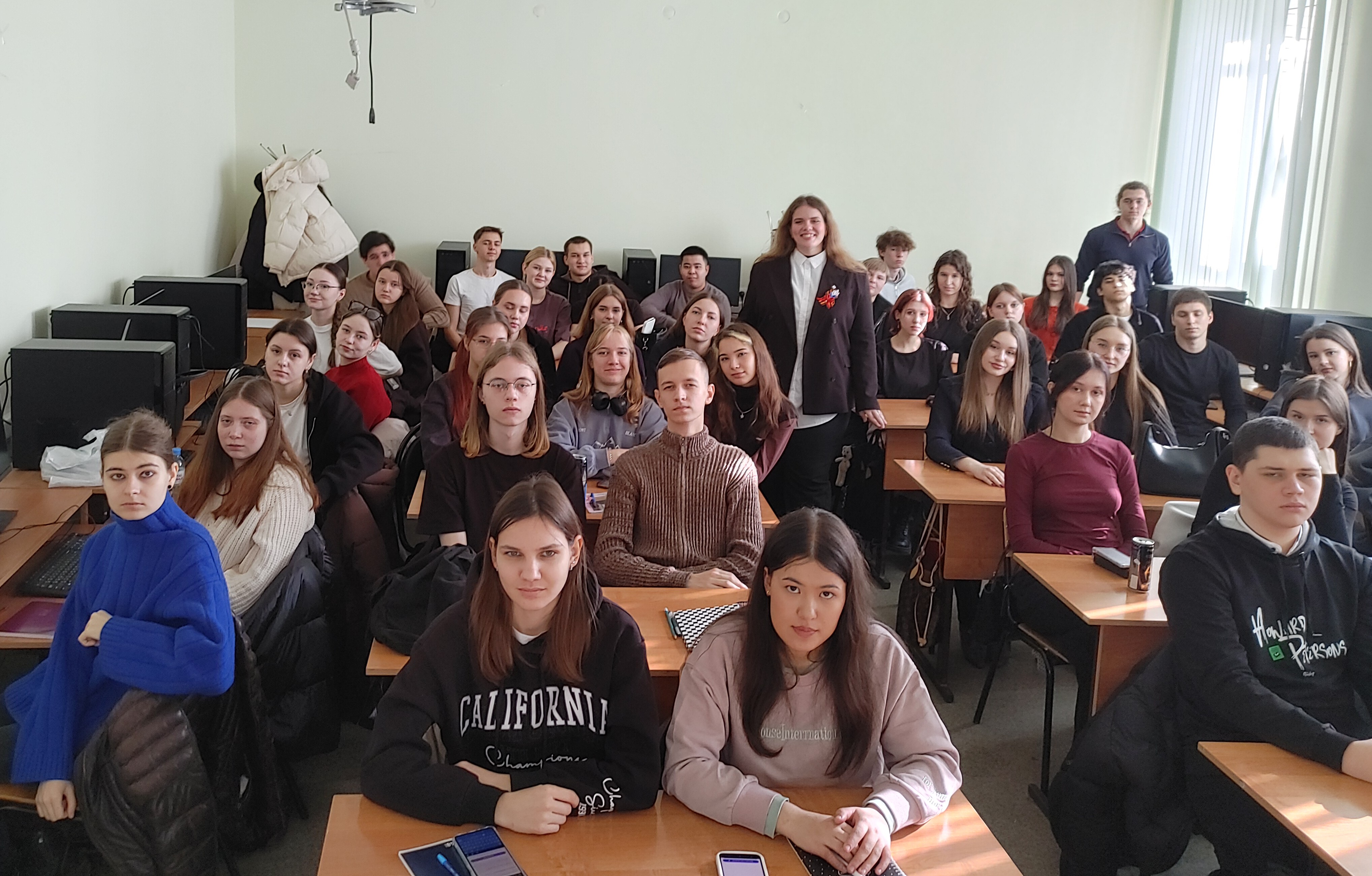 Студенты СГУ стали призёрами и победителями номинаций «Российской студенческой весны - 2023»