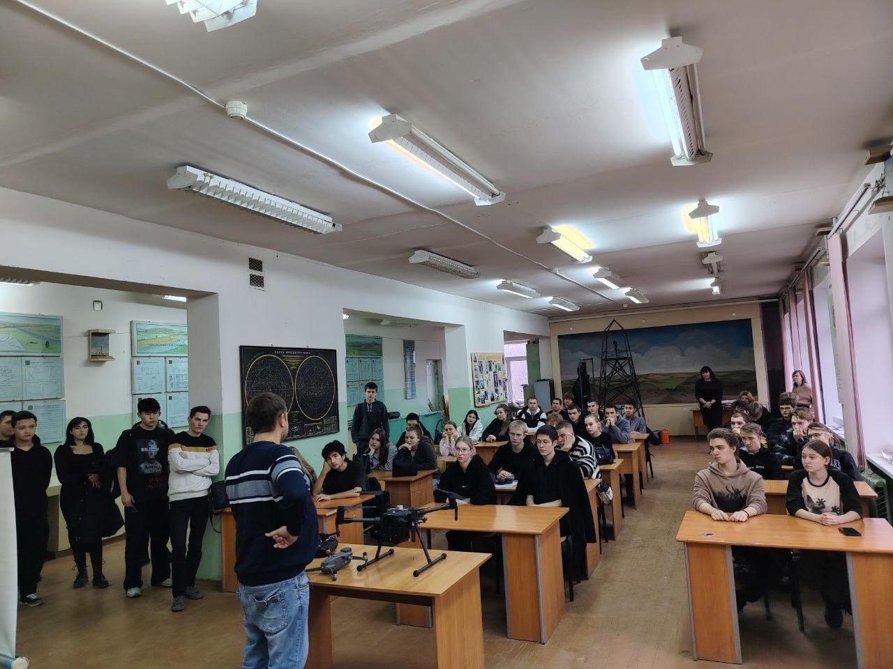 Студенты СГУ стали призёрами и победителями номинаций «Российской студенческой весны - 2023»