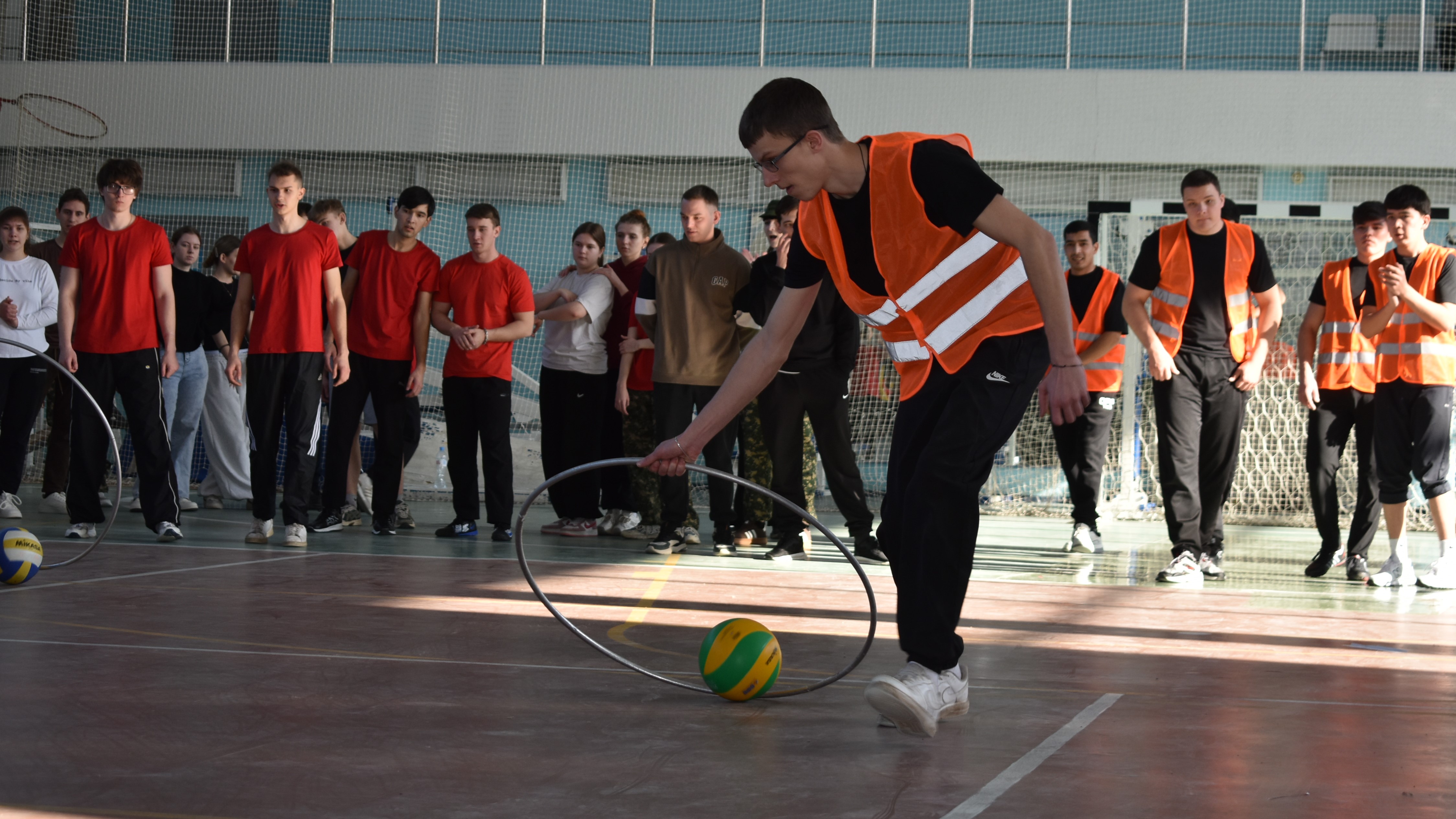 Студенты СГУ стали призёрами и победителями номинаций «Российской студенческой весны - 2023»